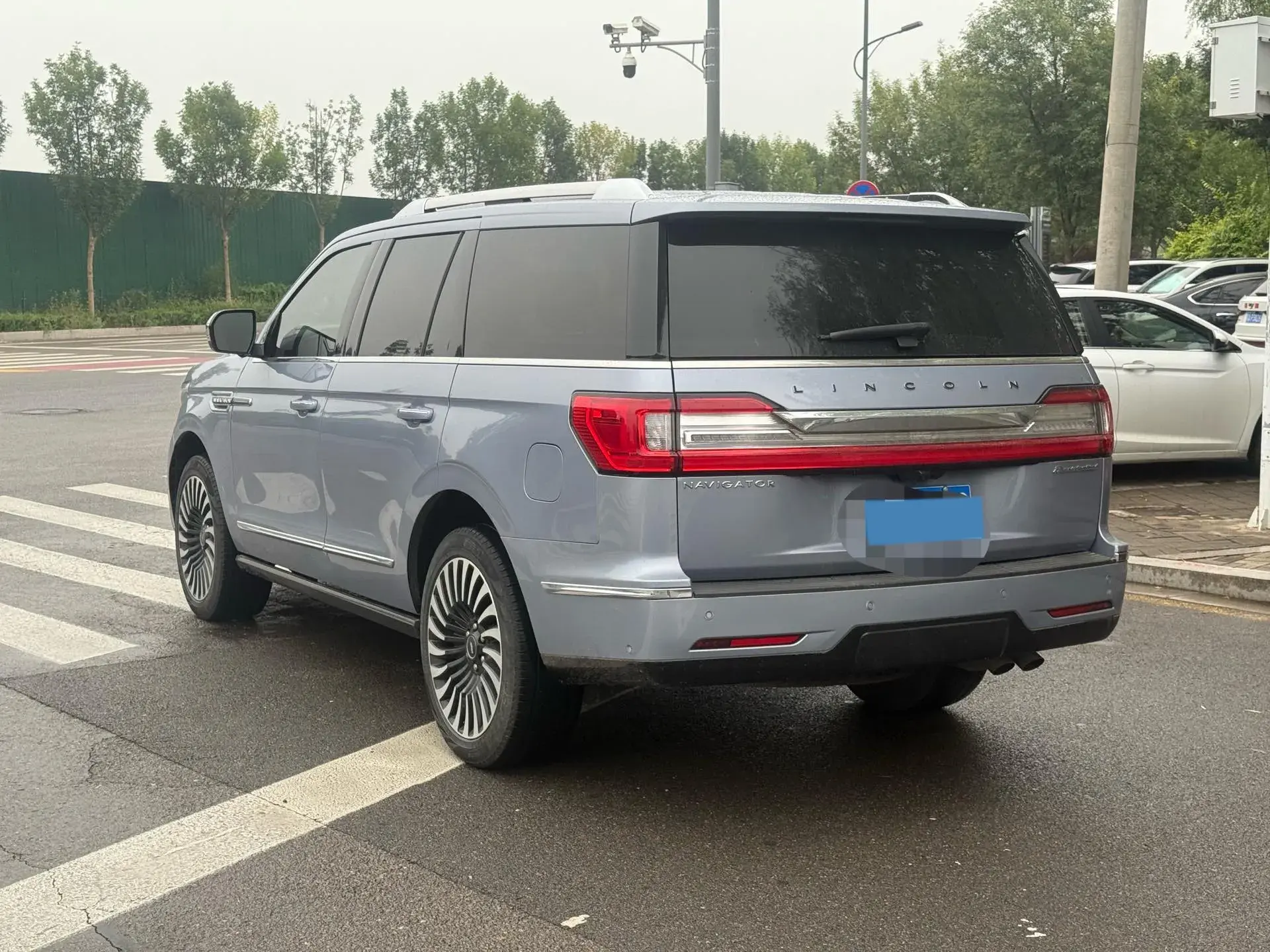 2020 LINCOLN NAVIGATOR thumbnail 2