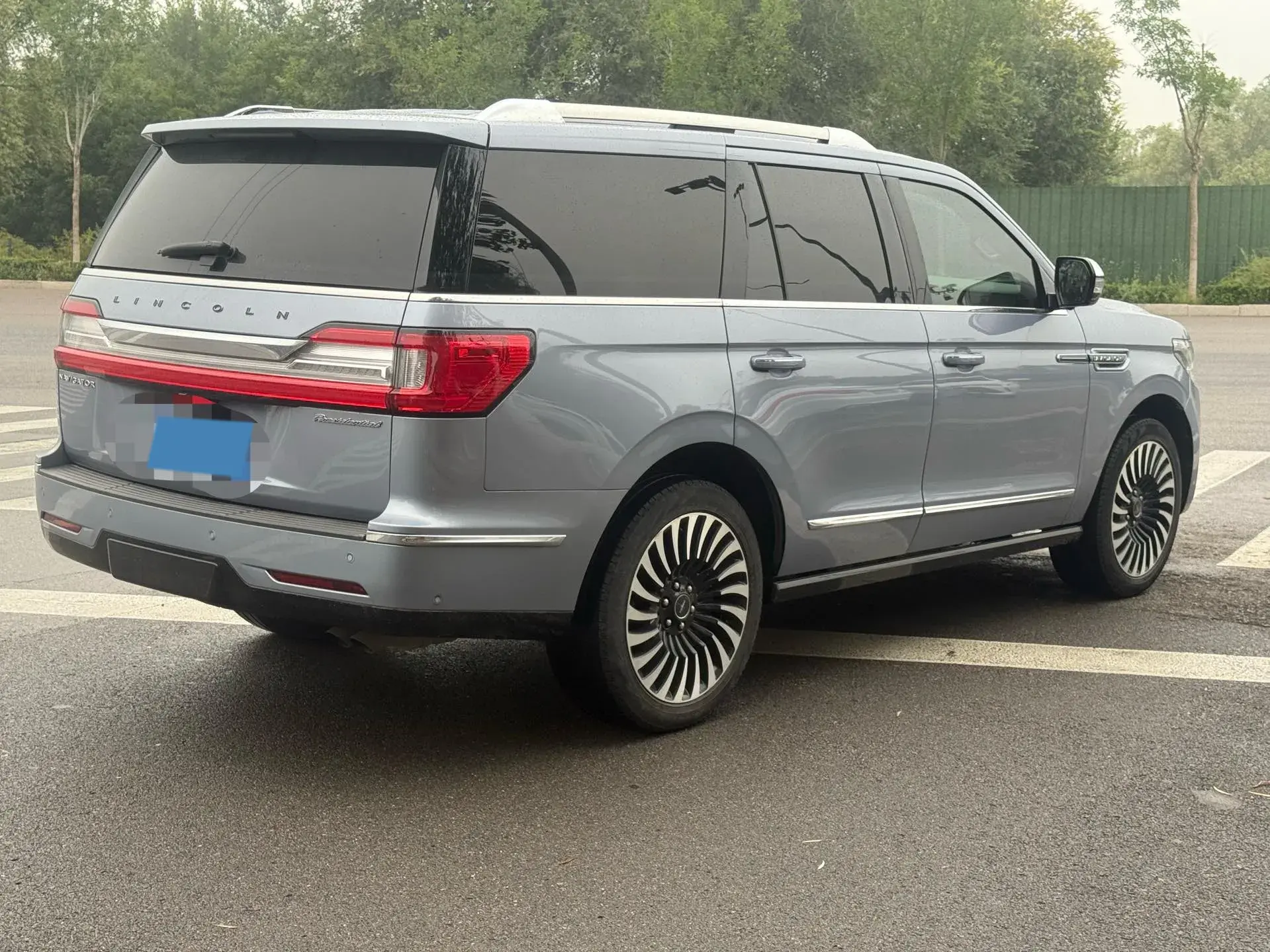 2020 LINCOLN NAVIGATOR thumbnail 4