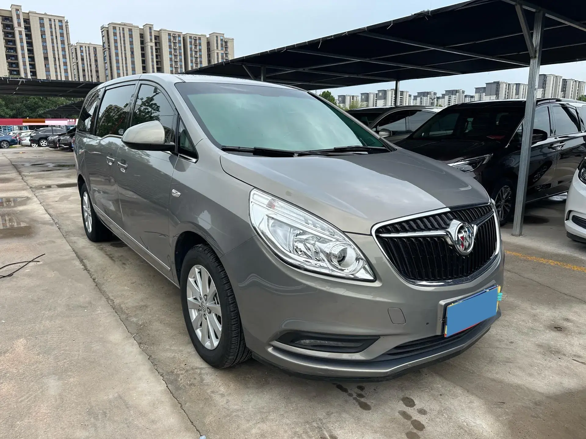 2018 BUICK GL8 thumbnail 3