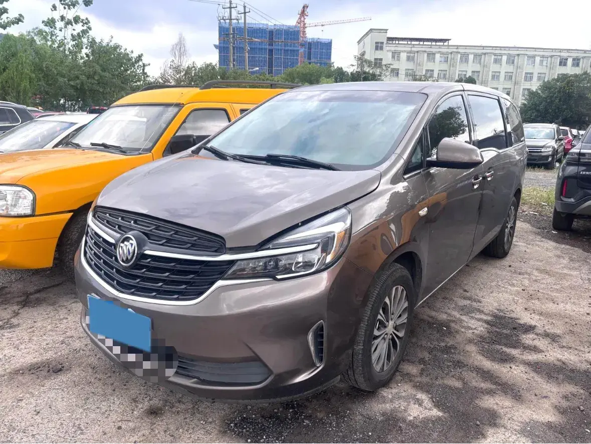 2021 BUICK GL8 view 1