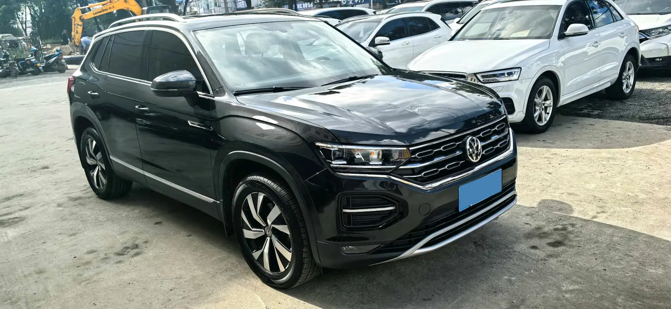 2020 VOLKSWAGEN TAYRON thumbnail 2