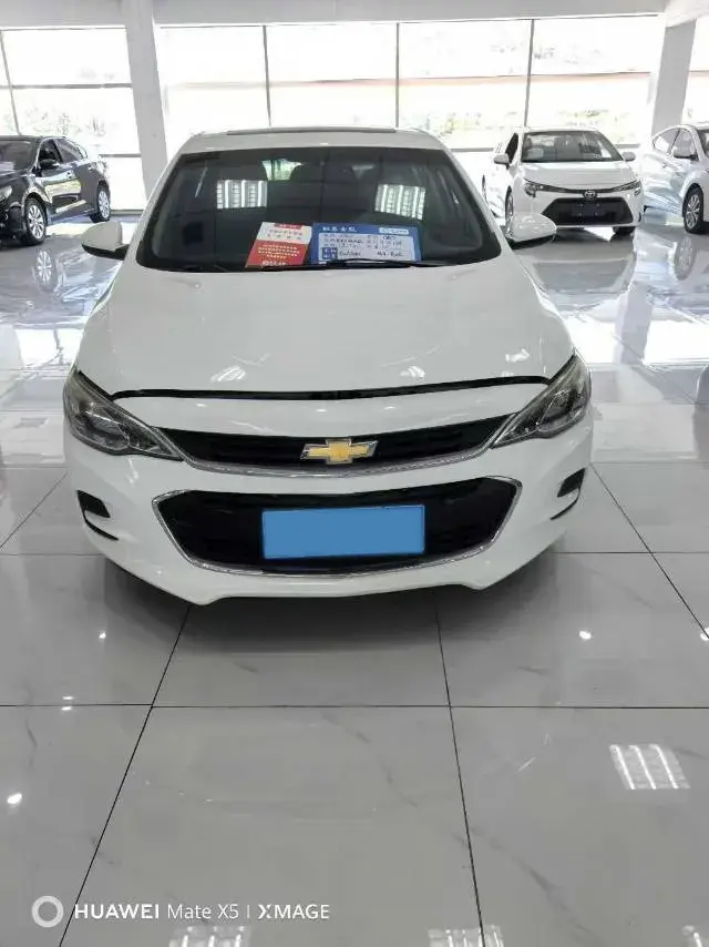 2019 CHEVROLET CAVALIER thumbnail 2