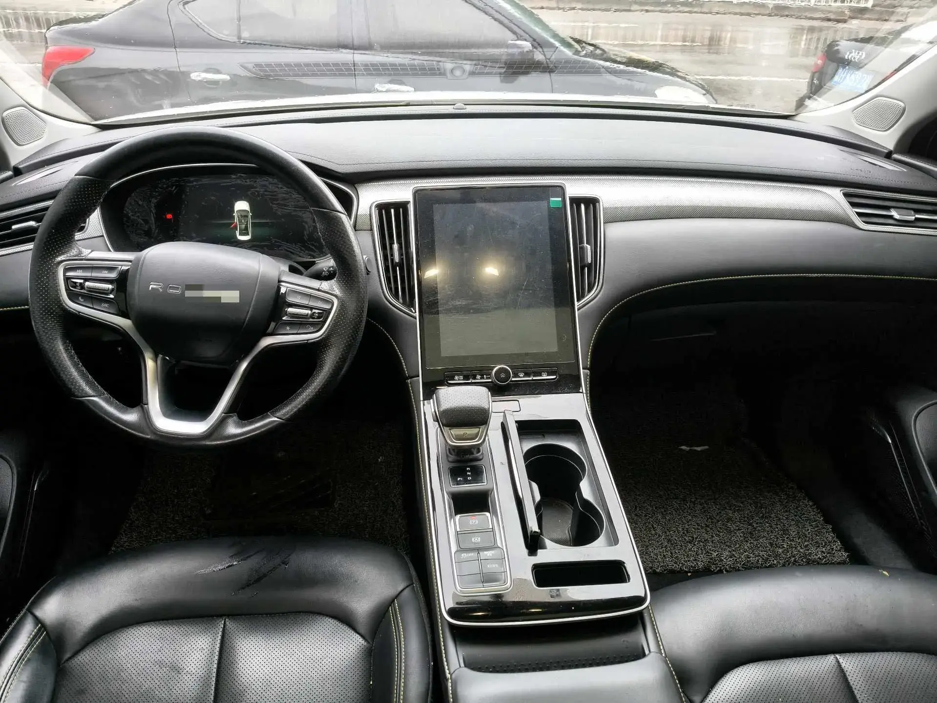 2021 ROEWE I6 thumbnail 4