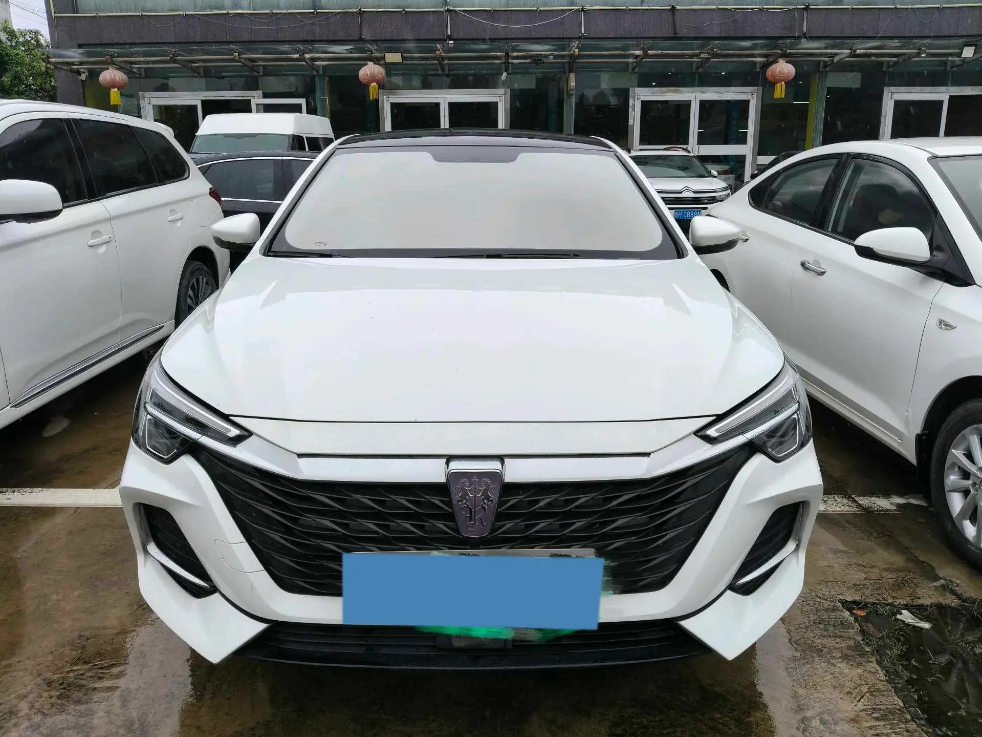 2021 ROEWE I6 thumbnail 2