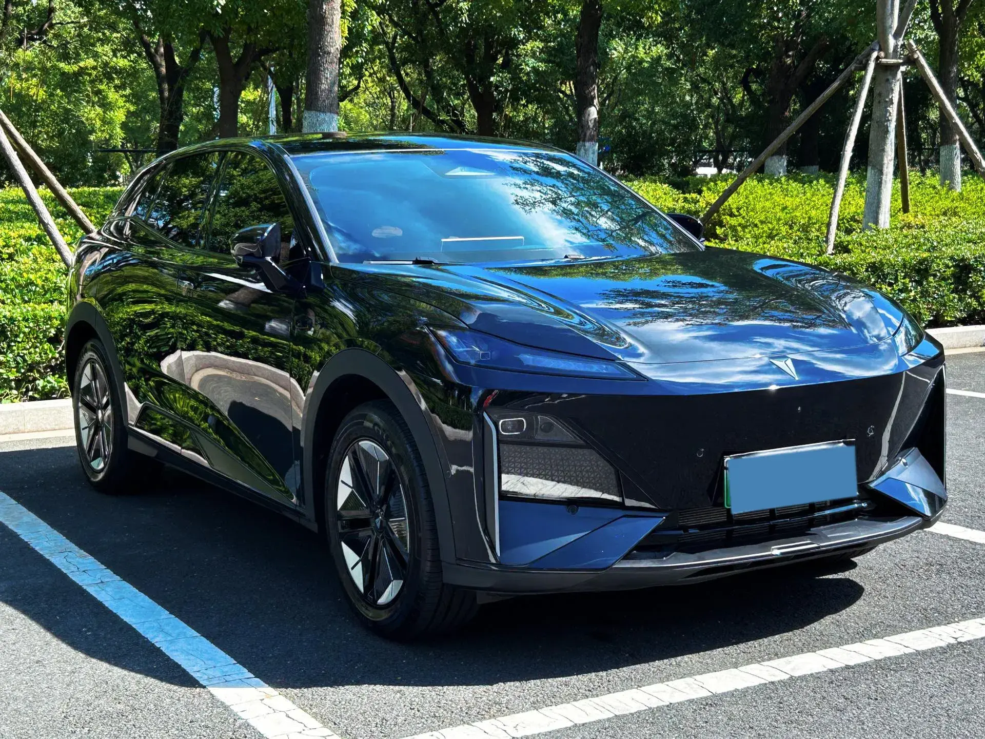 2025 DEEPAL S07 thumbnail 3