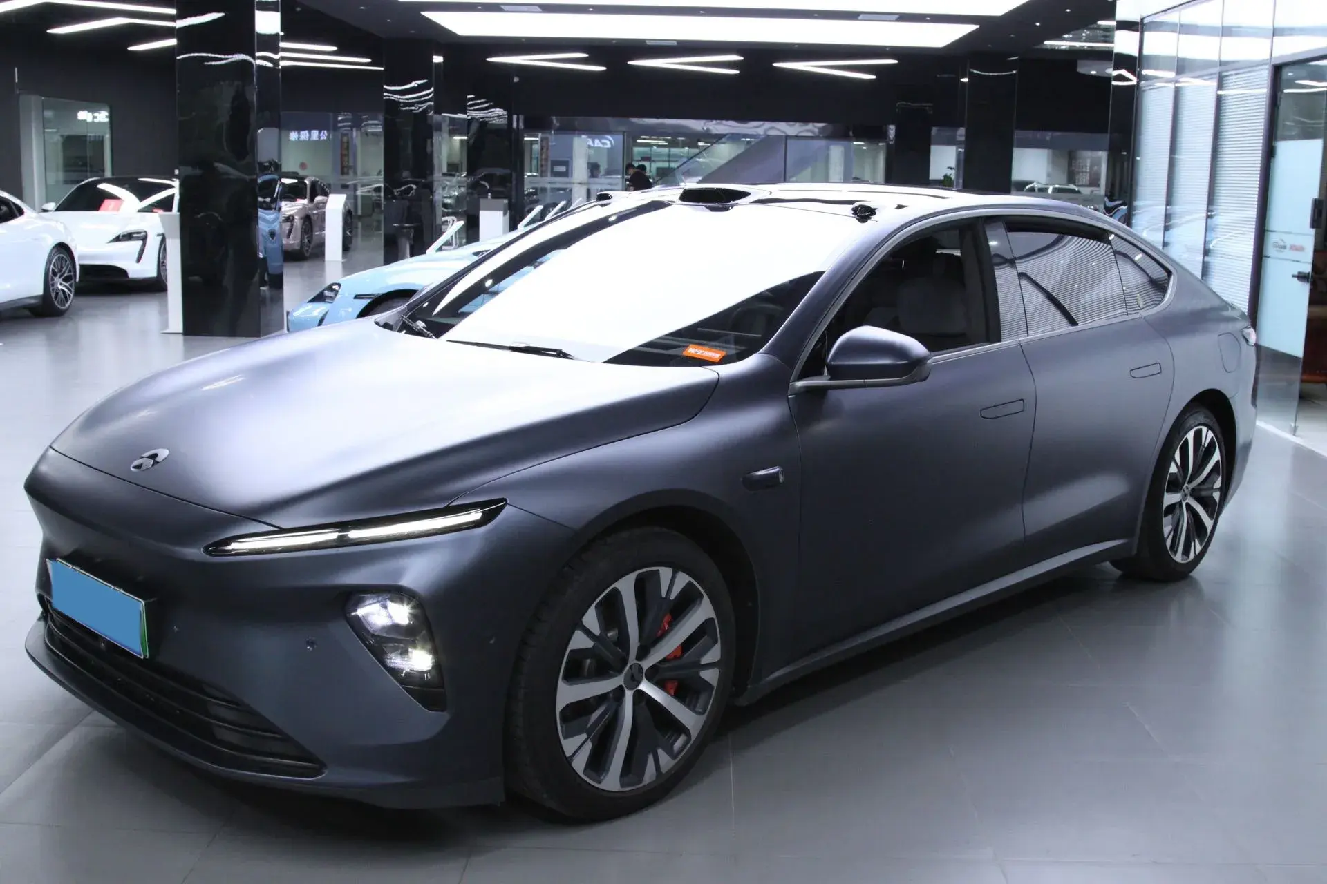 2021 VOLKSWAGEN ID.6 view 1