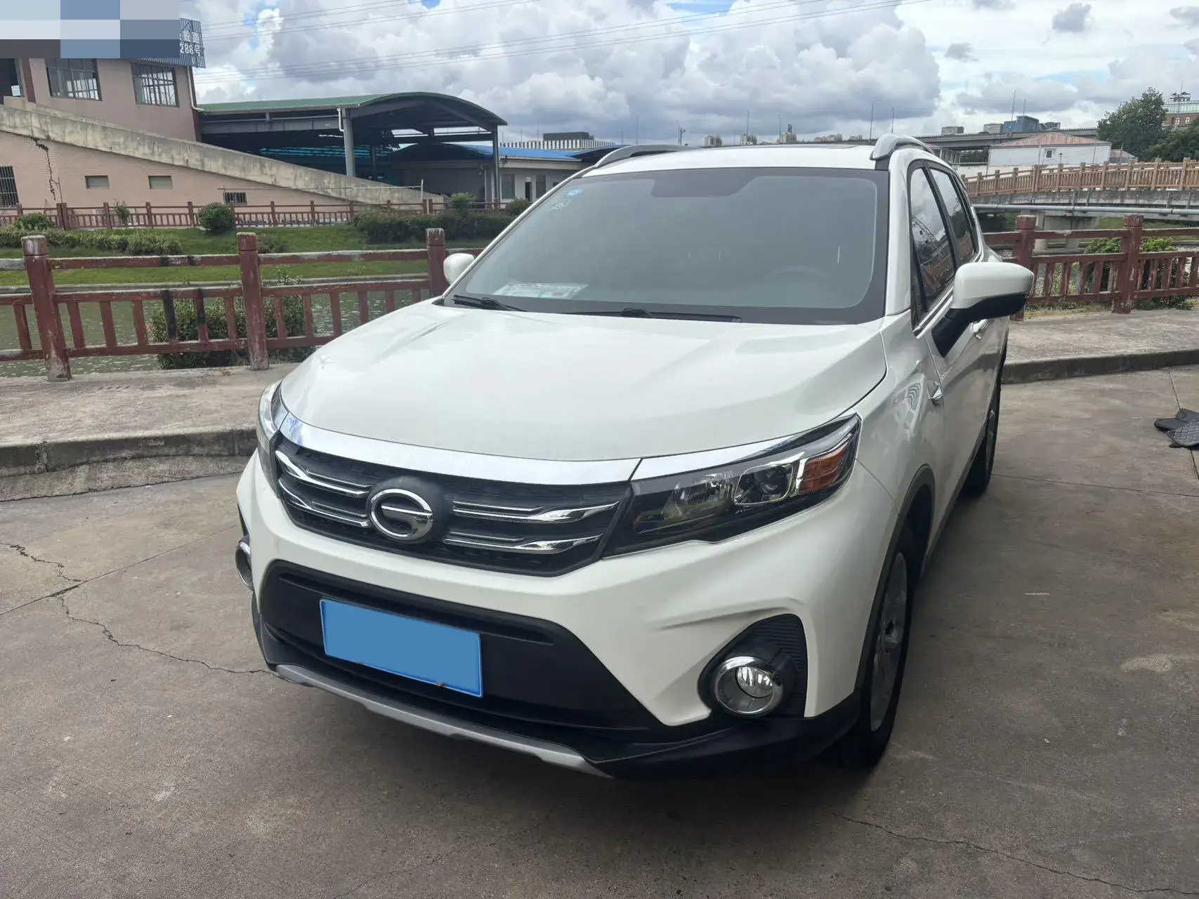 2017 GAC TRUMPCHI view 1