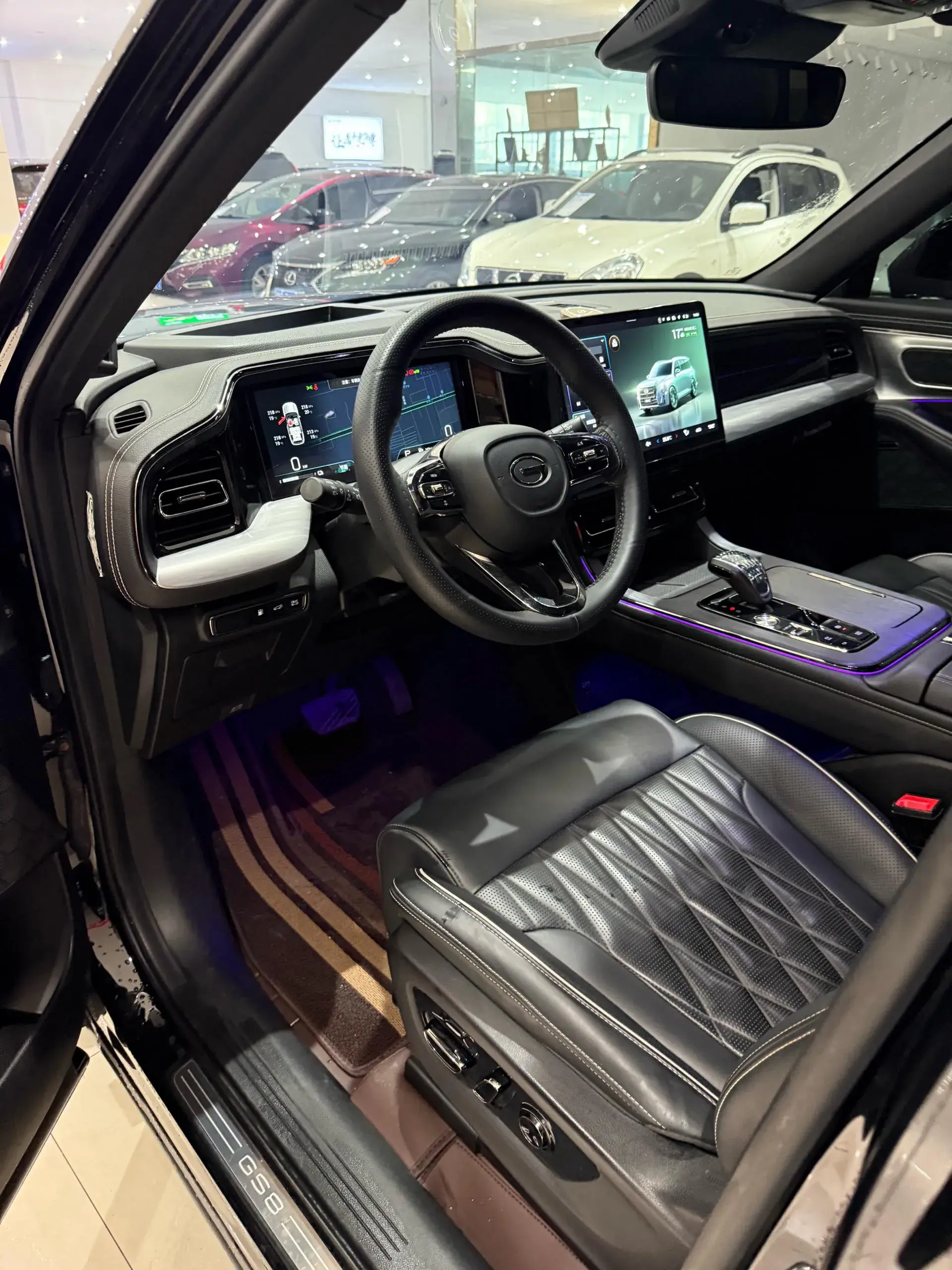 2022 GAC TRUMPCHI thumbnail 4