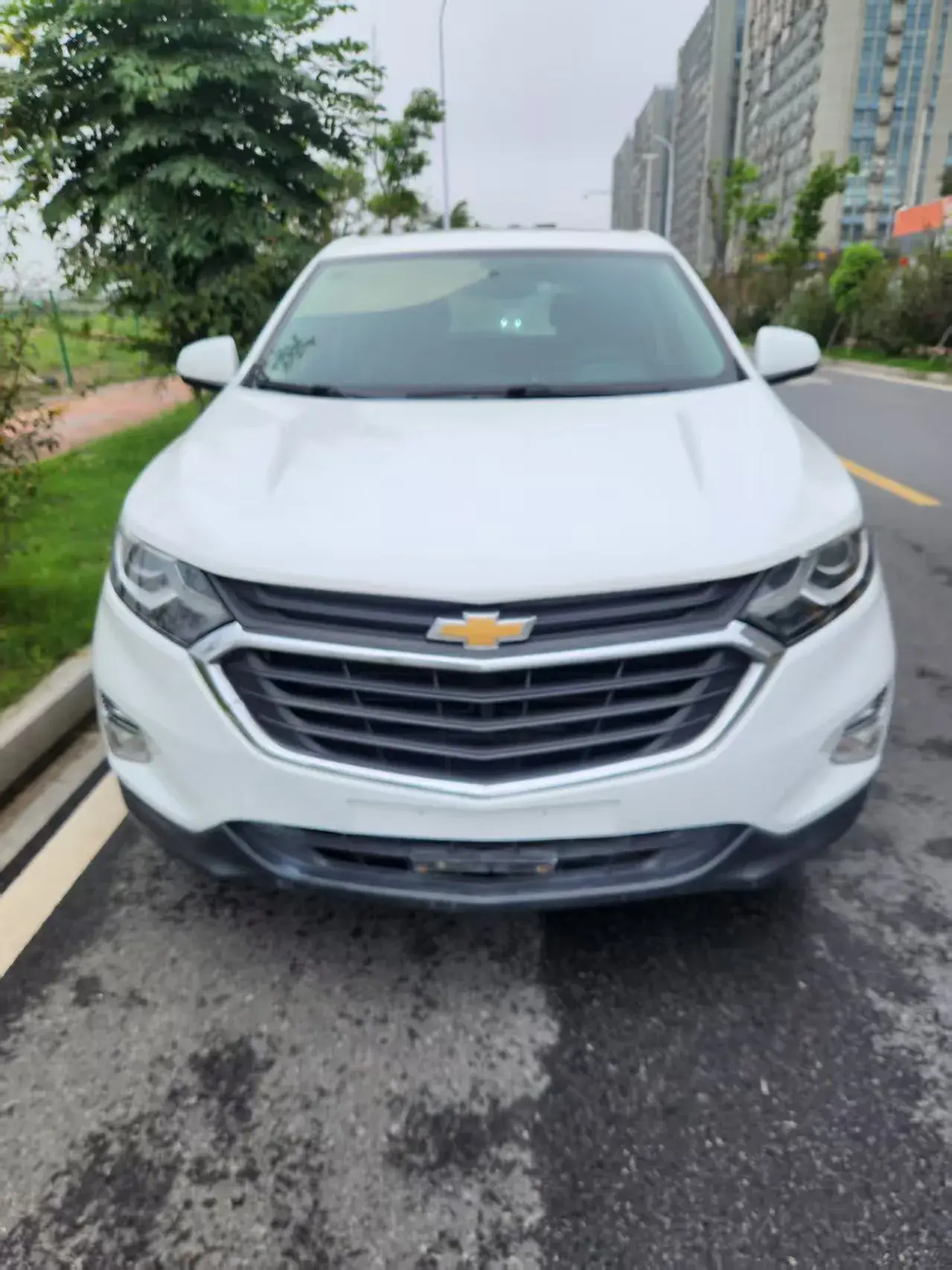 2018 CHEVROLET EQUINOX thumbnail 2