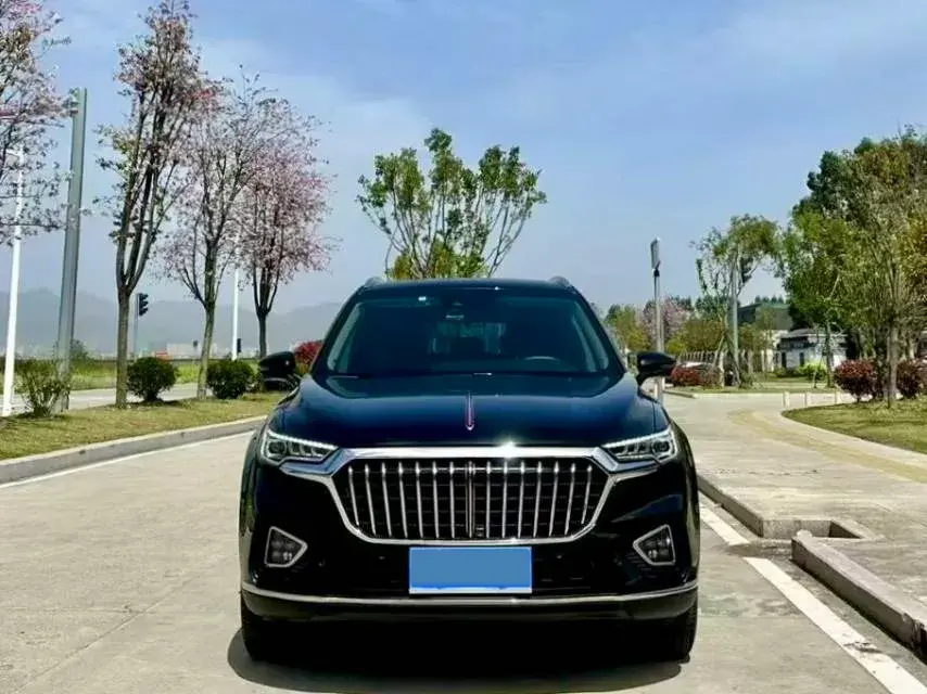 2019 HONGQI HS5 thumbnail 2