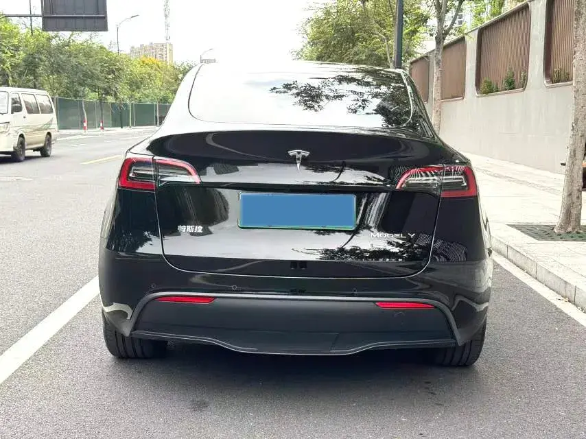 2023 TESLA MODEL thumbnail 3