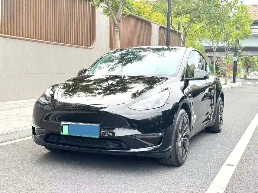 2023 TESLA MODEL view 1