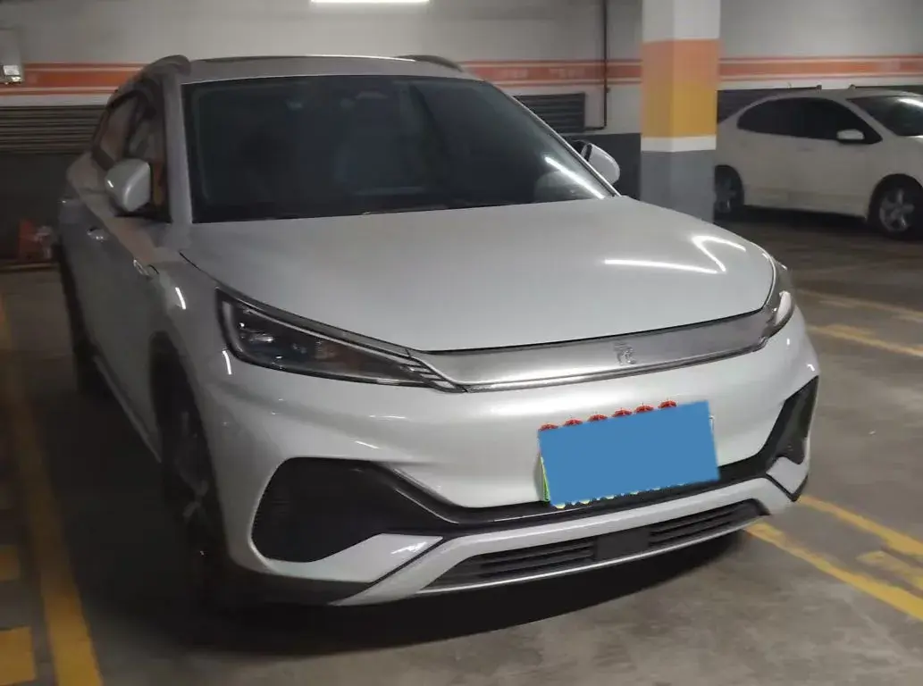 2024 BYD YUAN thumbnail 2