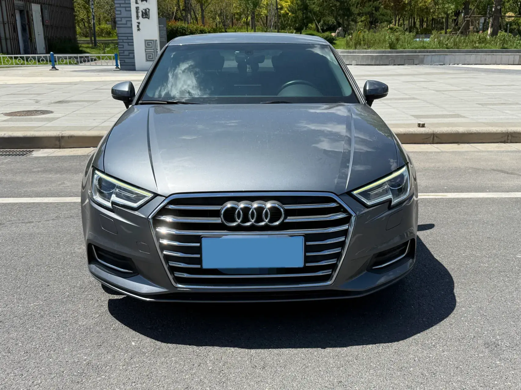 2019 AUDI A3 thumbnail 2