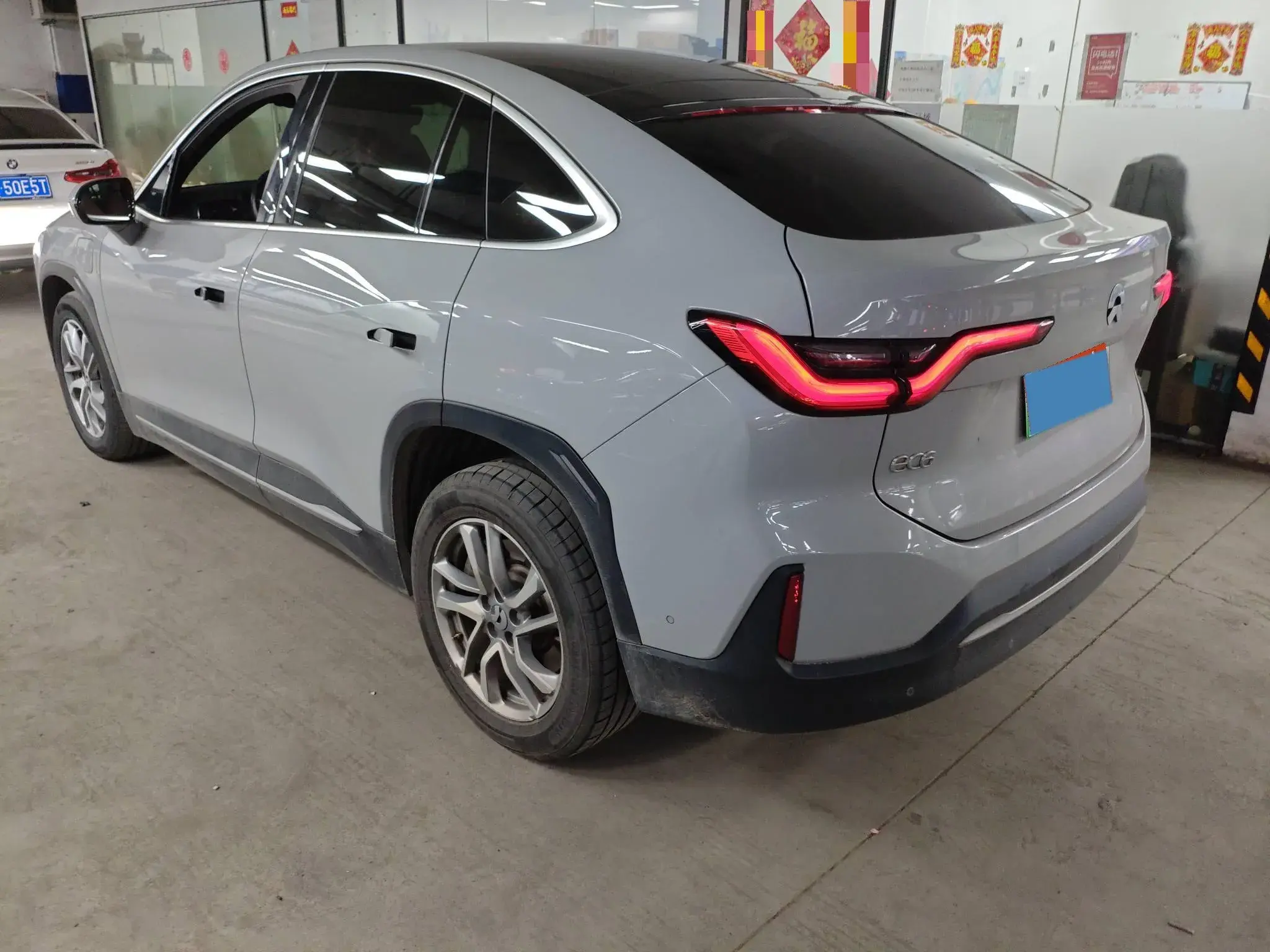 2020 NIO EC6 thumbnail 4