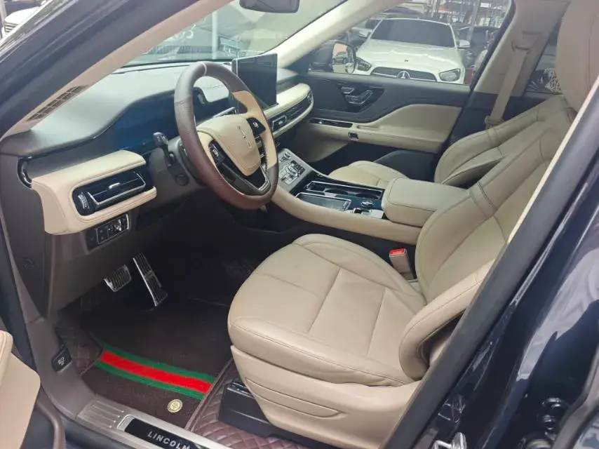 2021 LINCOLN AVIATOR thumbnail 2