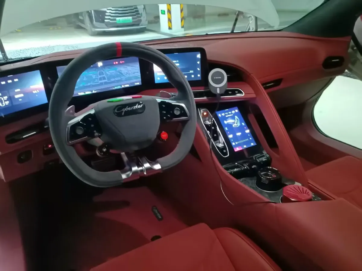 2024 MG Cyberster BEV 77KWH,autocango,china used car exporter,china ev exporter,chinese used car exporter,chinese used ev exporter