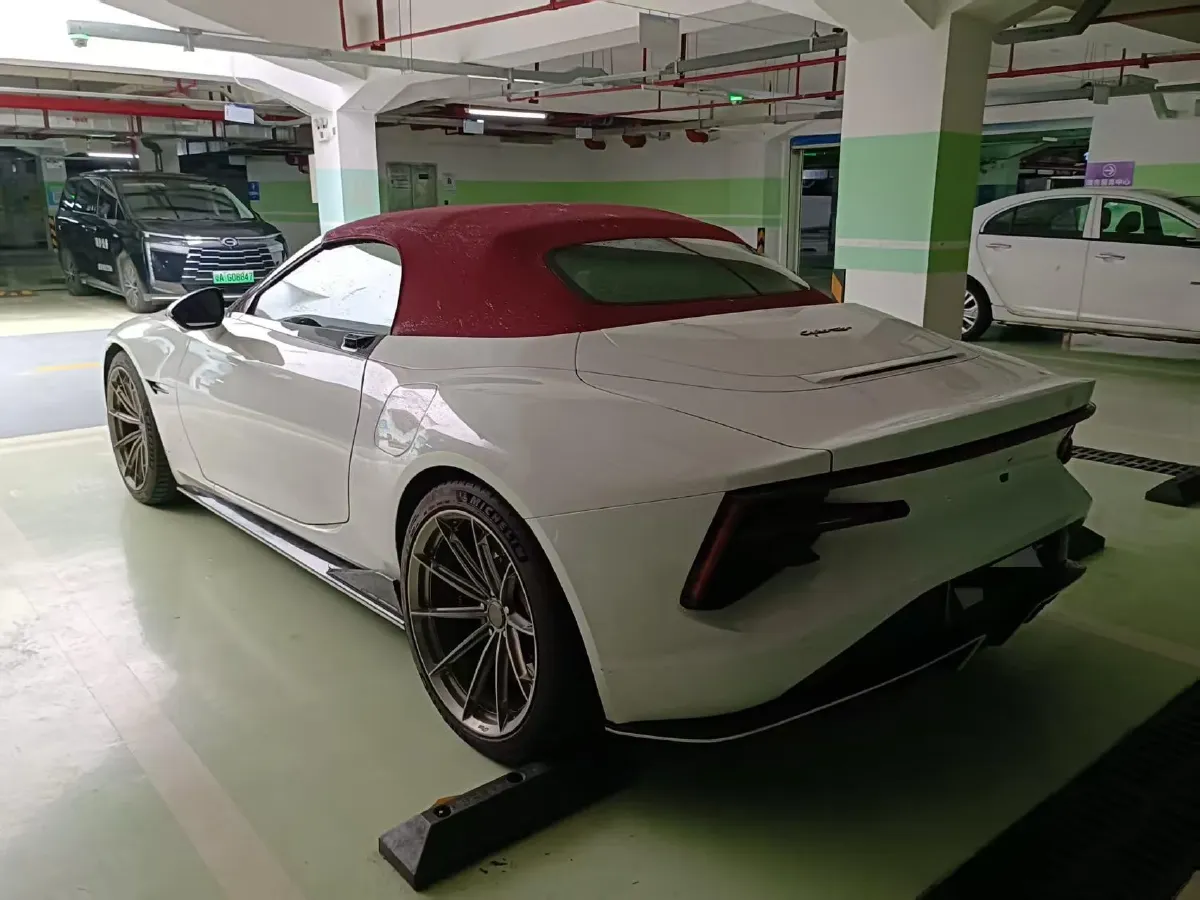 2024 MG Cyberster BEV 77KWH,autocango,china used car exporter,china ev exporter,chinese used car exporter,chinese used ev exporter