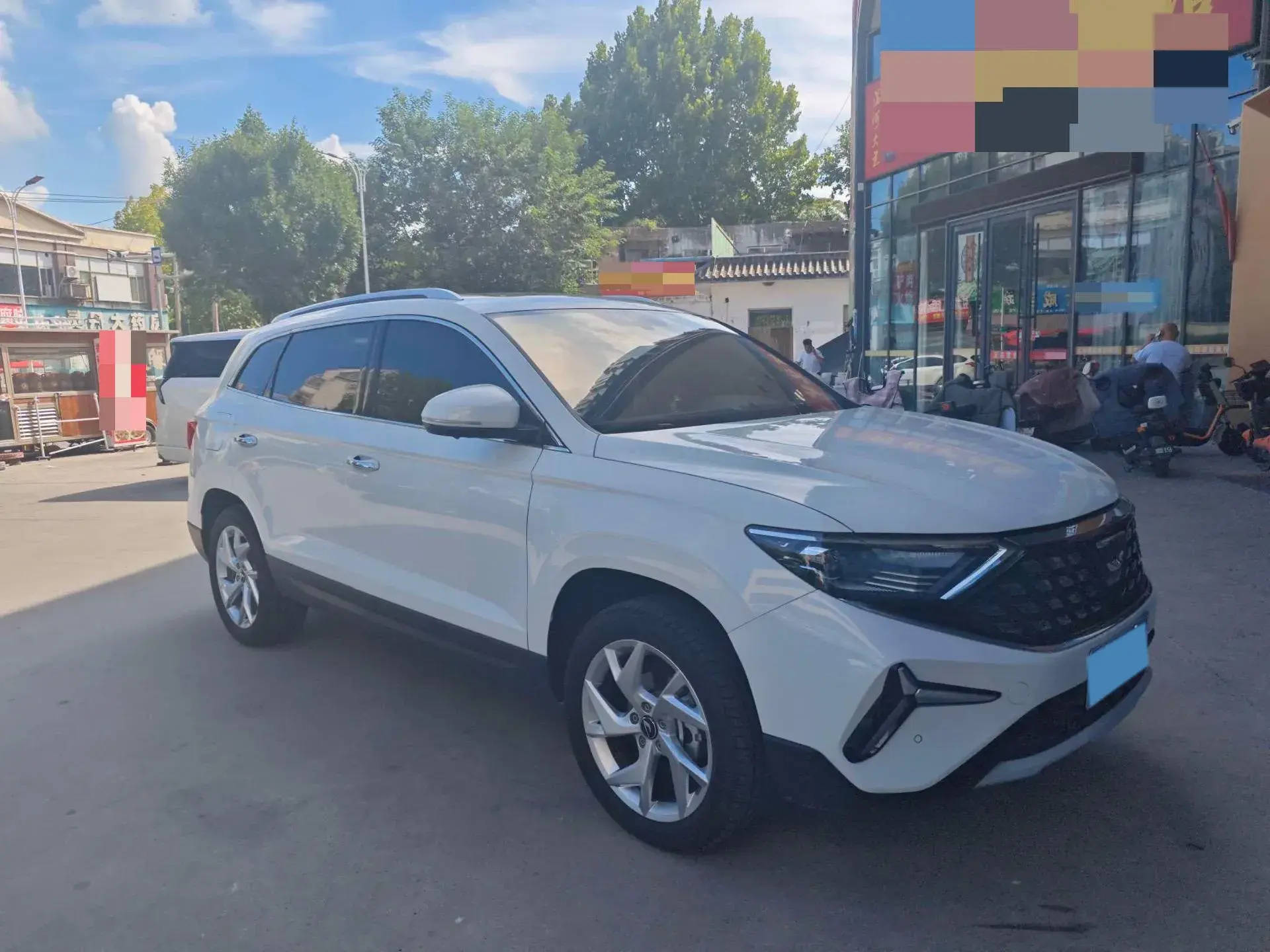 2023 JETTA VS7 thumbnail 3