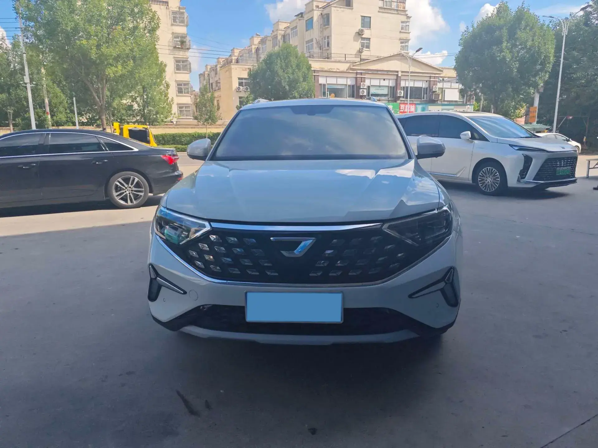 2023 JETTA VS7 thumbnail 2