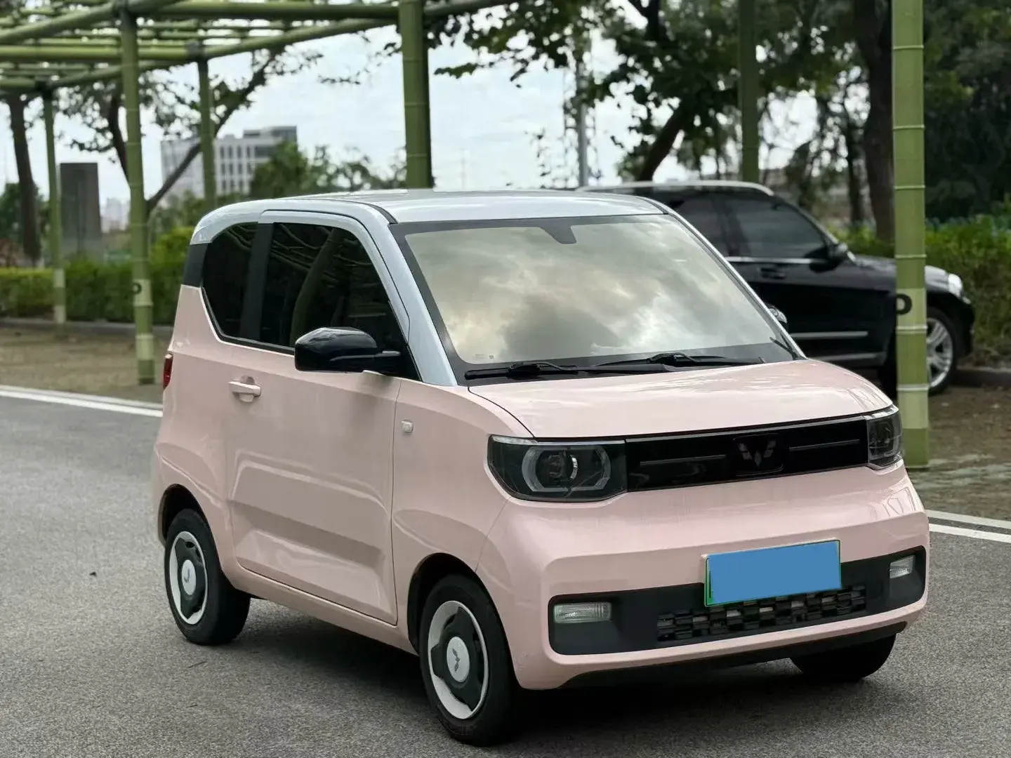 2022 WULING HONGGUANG thumbnail 3