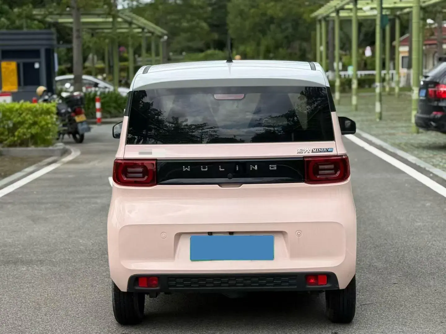 2022 WULING HONGGUANG thumbnail 4