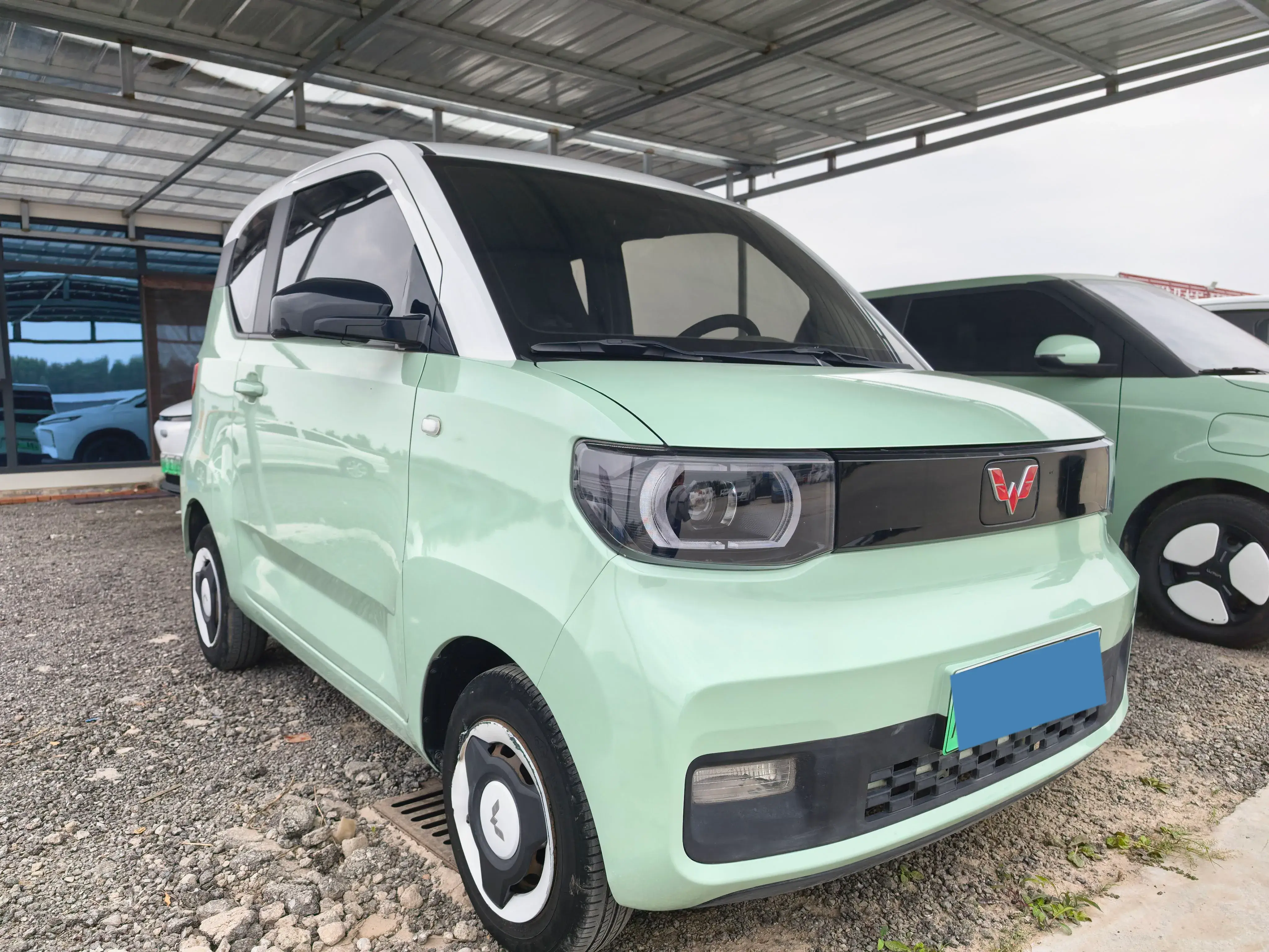 2020 WULING HONGGUANG thumbnail 2