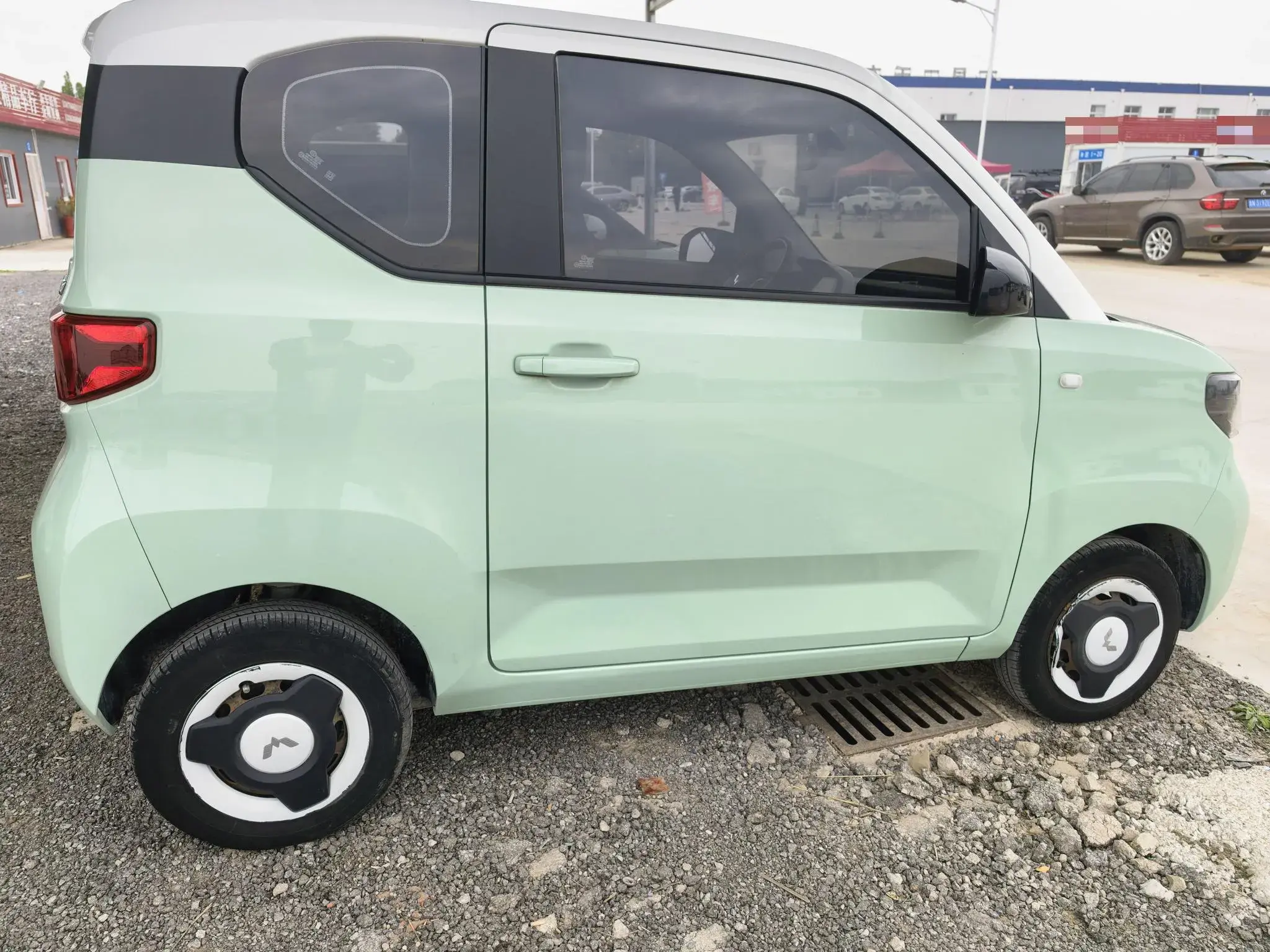 2020 WULING HONGGUANG thumbnail 3