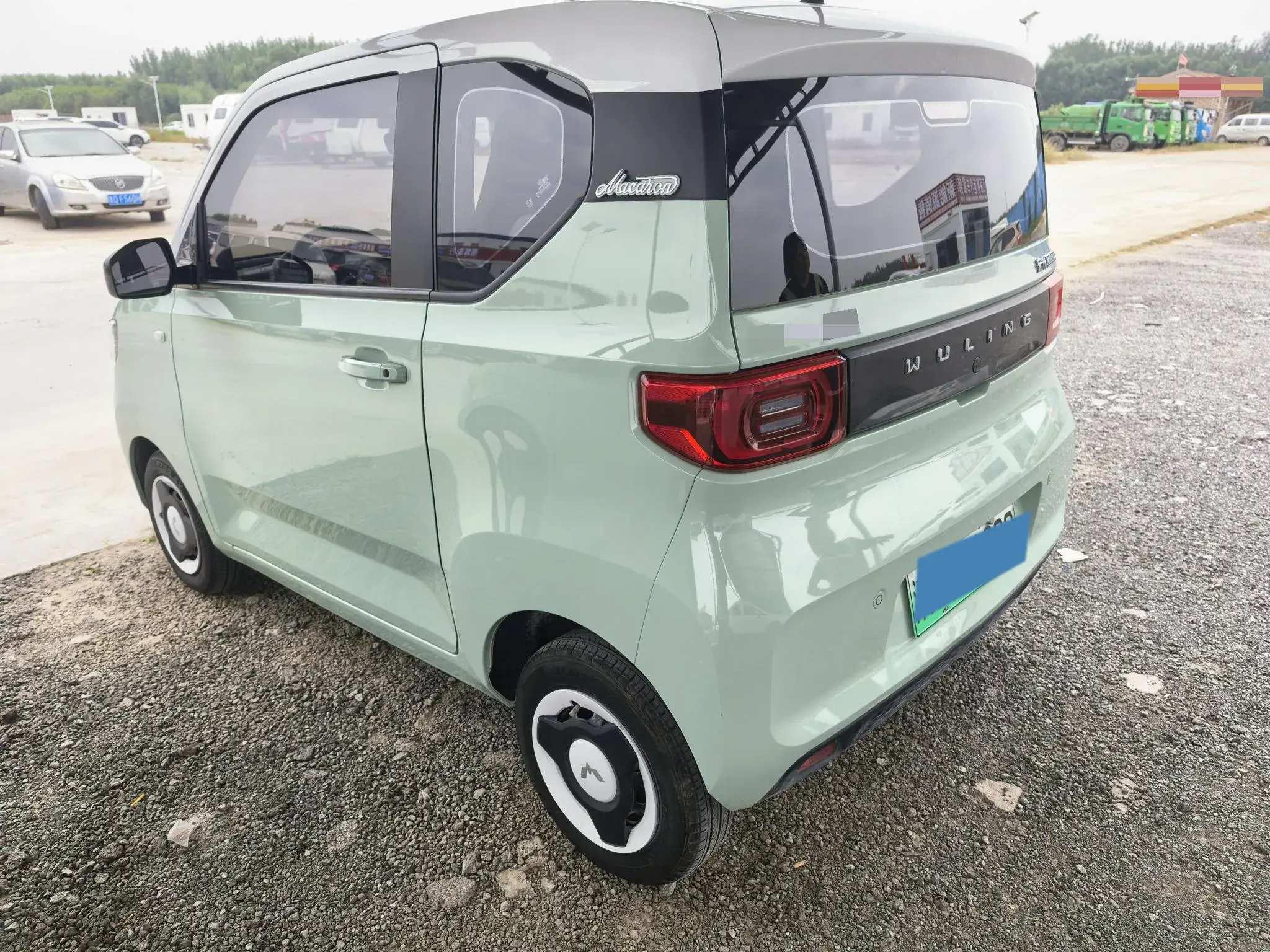 2020 WULING HONGGUANG thumbnail 4
