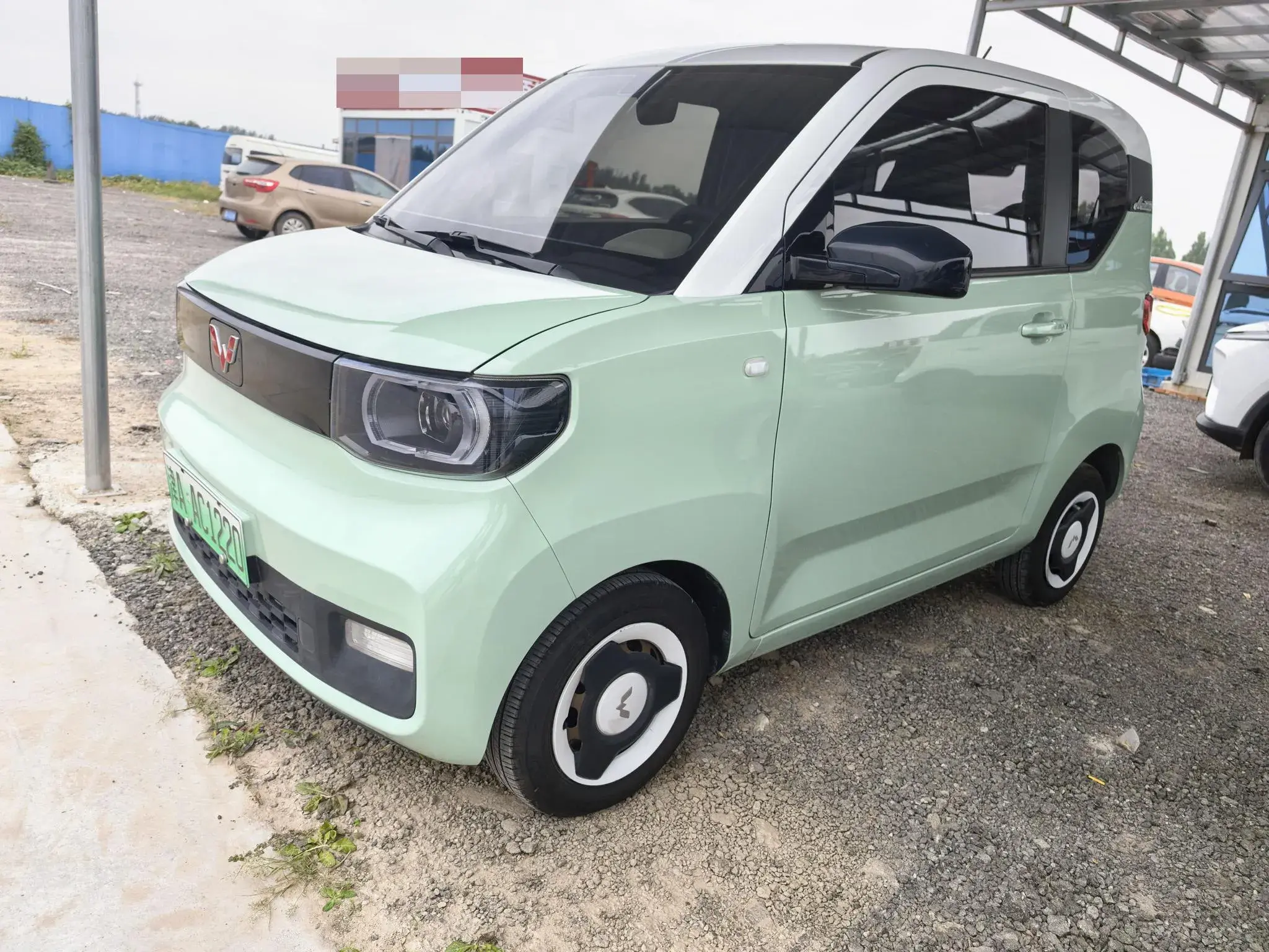 2020 WULING HONGGUANG view 1