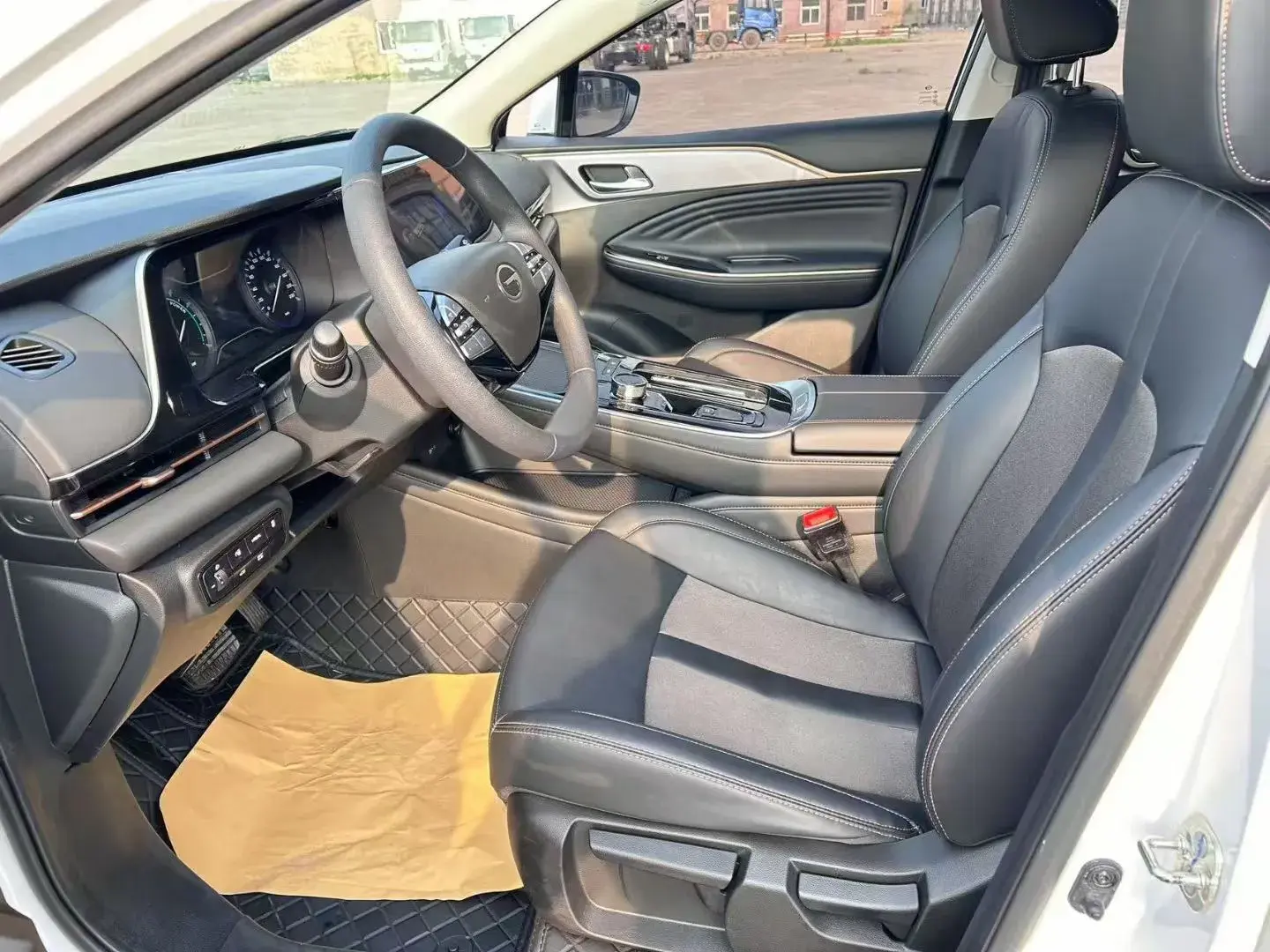 2023 AION S thumbnail 4