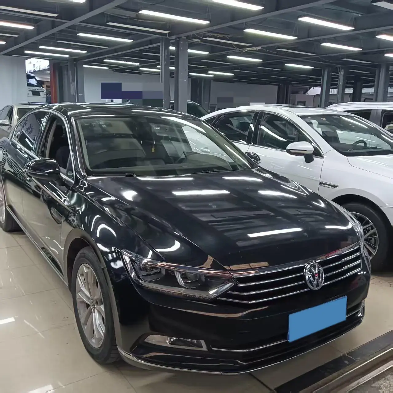 2018 VOLKSWAGEN MAGOTAN thumbnail 4