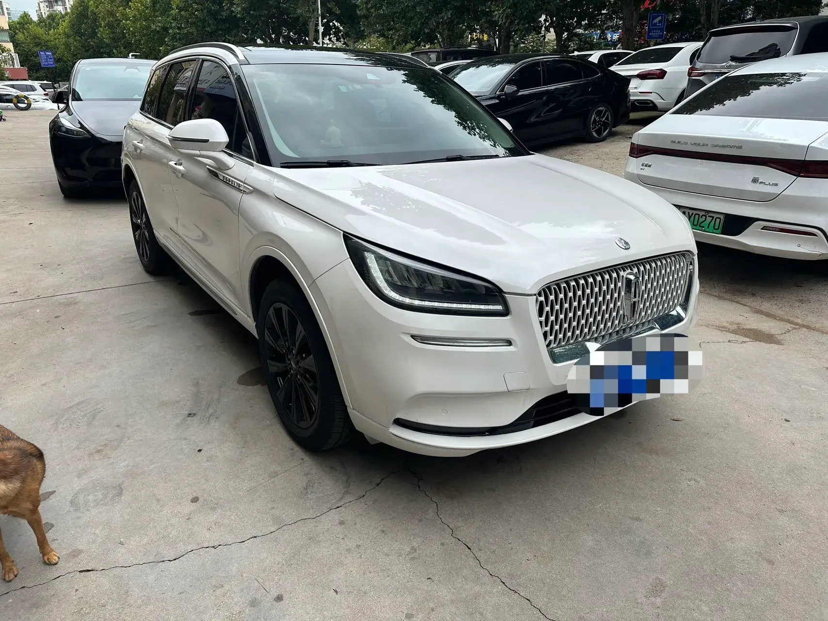 2022 LINCOLN CORSAIR thumbnail 2