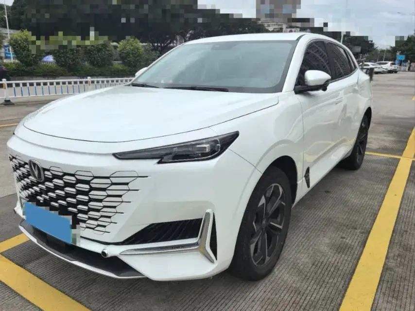 2022 CHANGAN UNI-K view 1