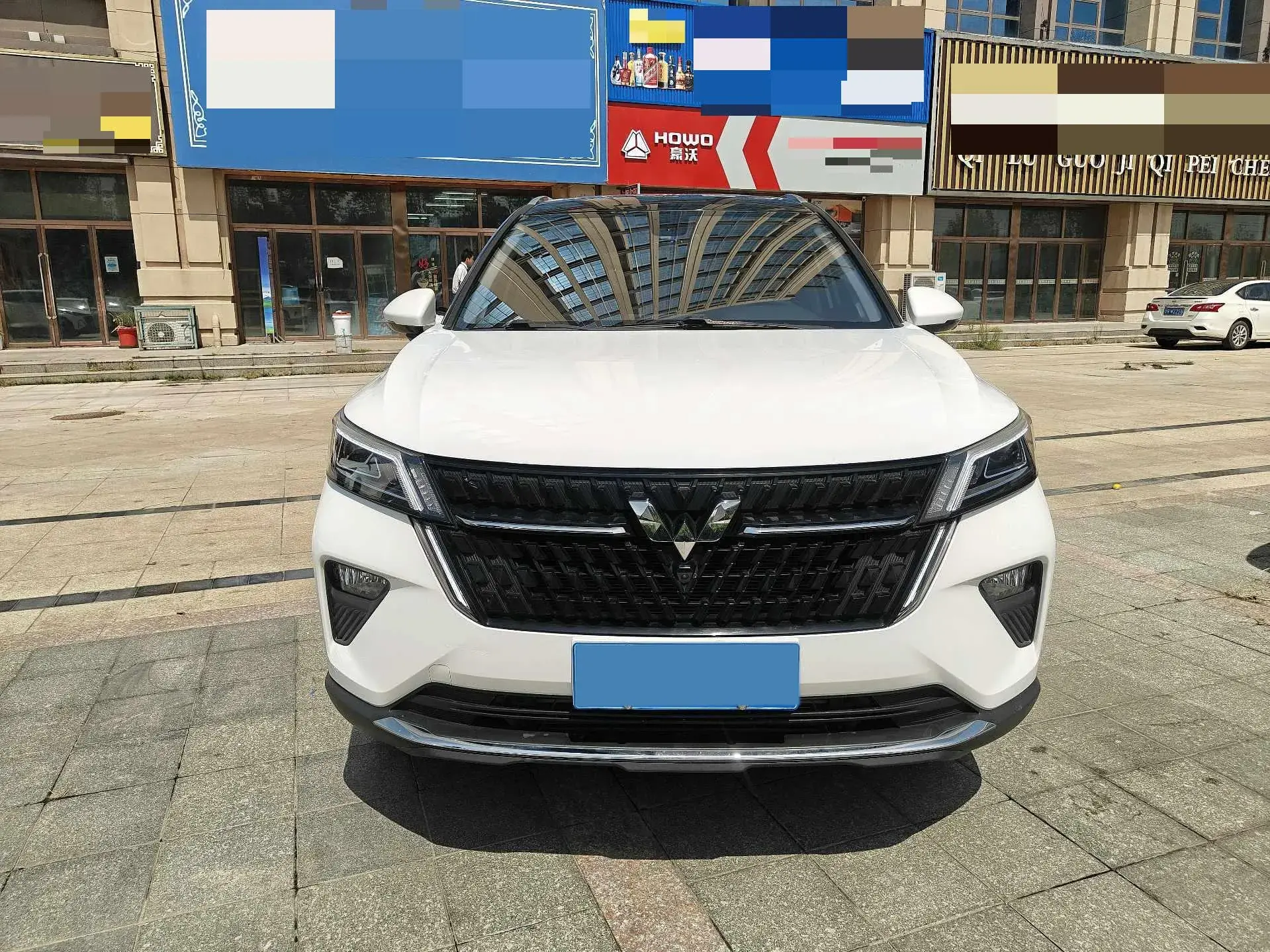 2021 WULING XINGCHEN thumbnail 2