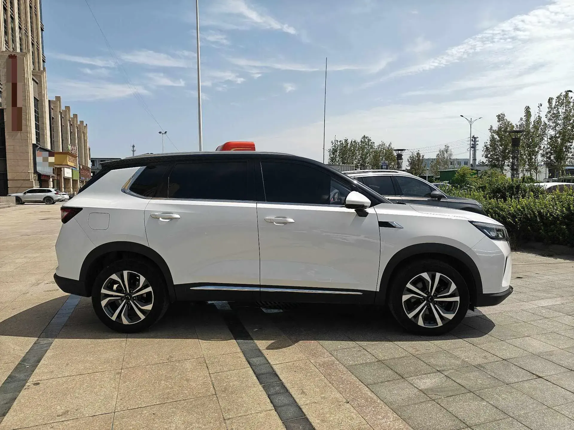 2021 WULING XINGCHEN thumbnail 4