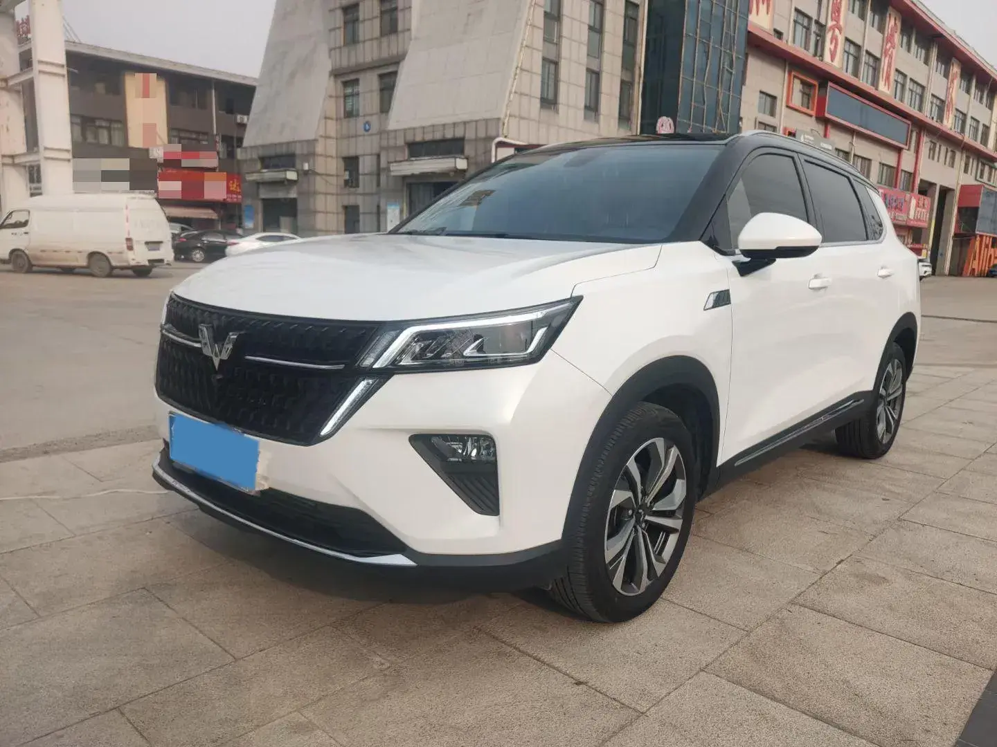 2021 WULING XINGCHEN view 1