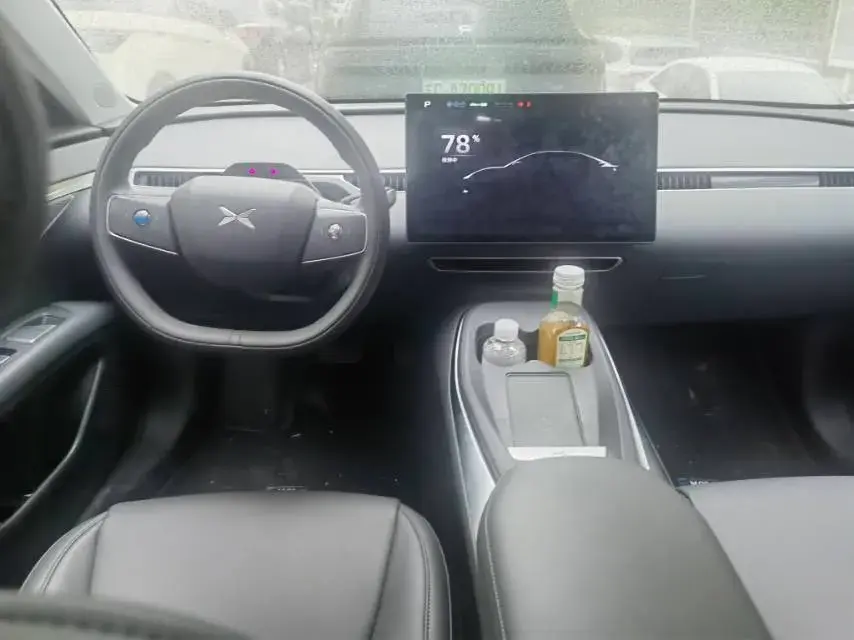 2024 XPENG MONA thumbnail 3