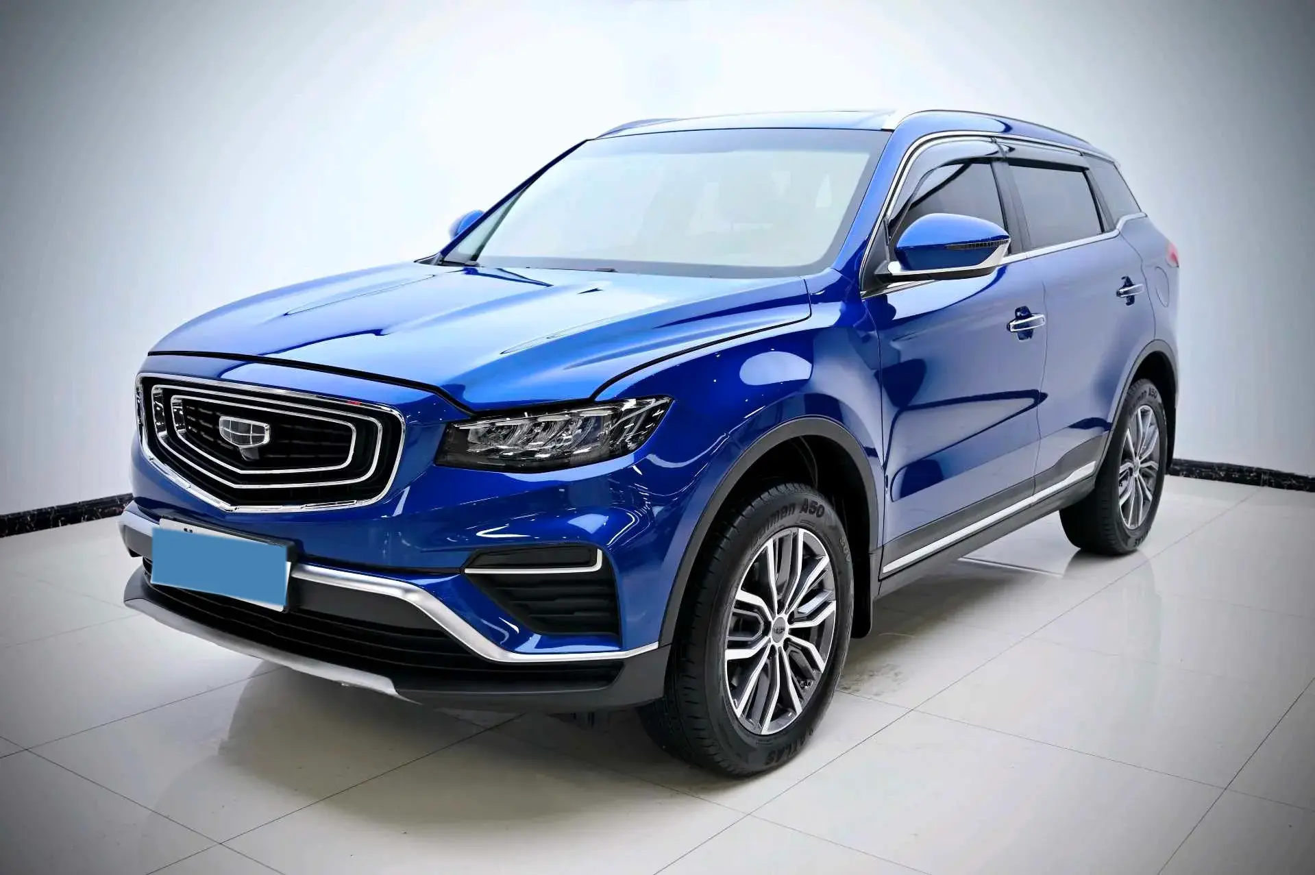 2020 GEELY AZKARRA view 1