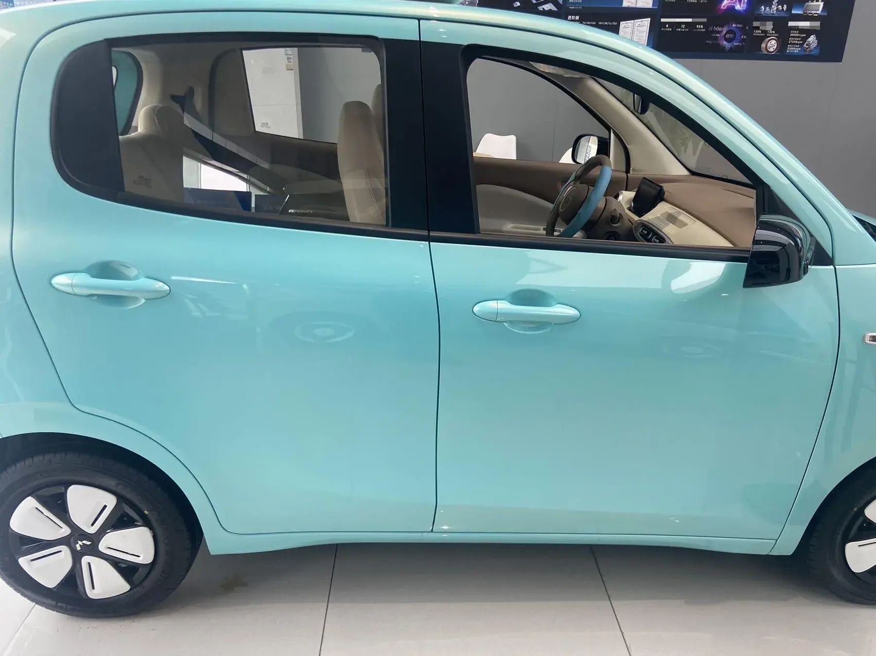 2025 WULING ZHIGUANG thumbnail 4