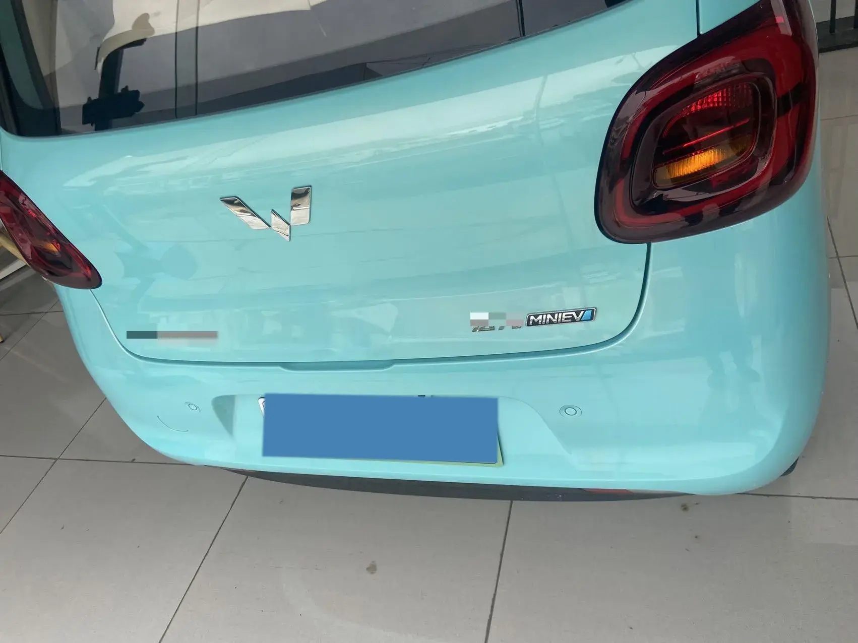 2025 WULING ZHIGUANG thumbnail 3