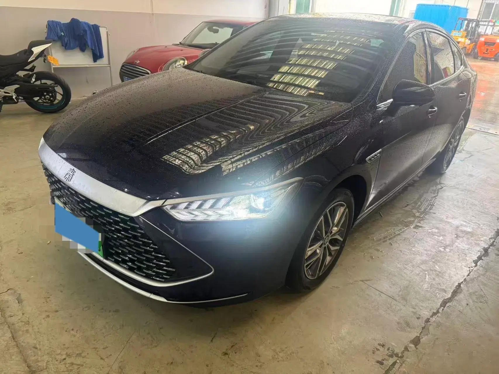 2023 BYD QIN view 1