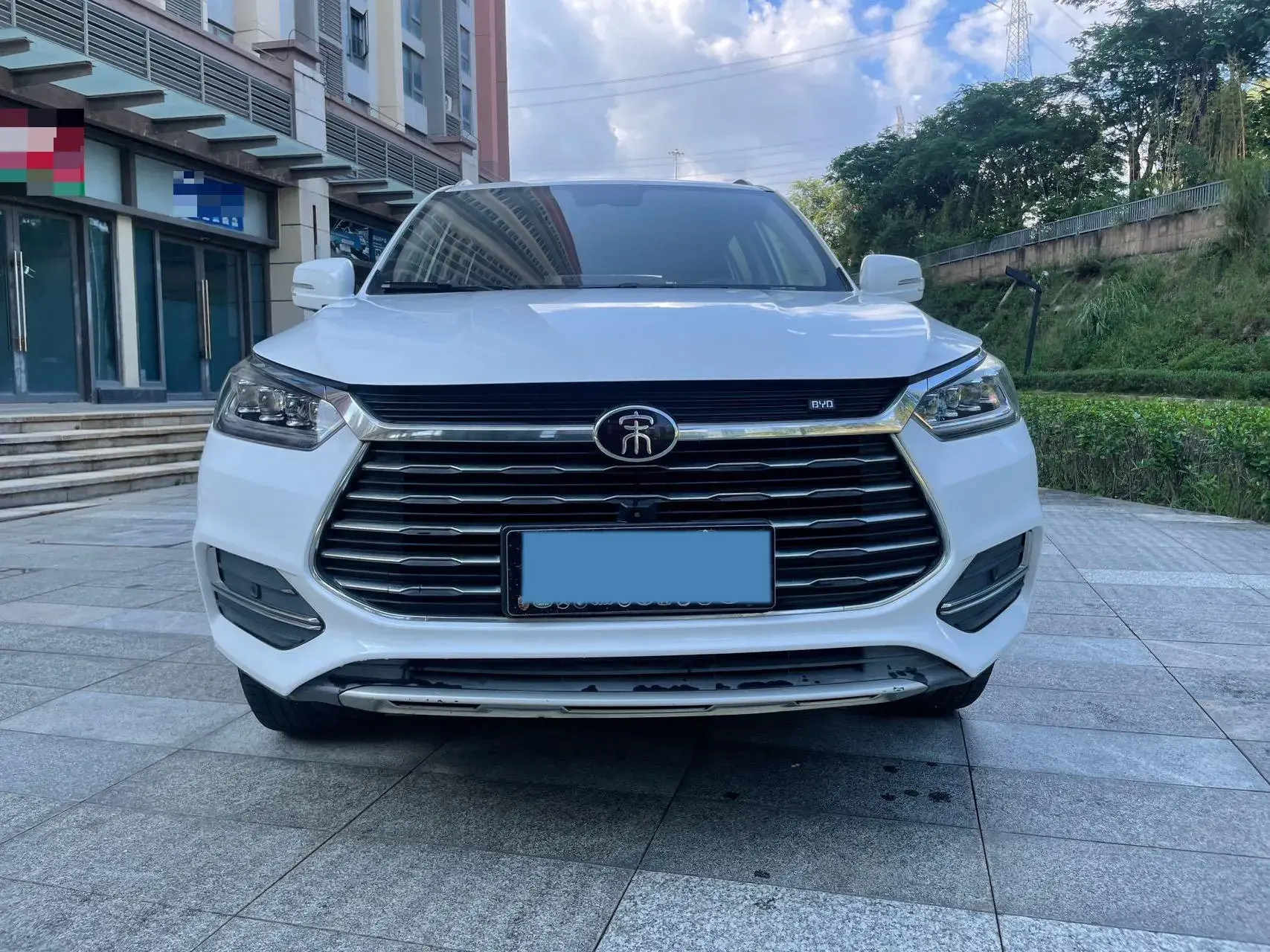 2019 BYD SONG thumbnail 2