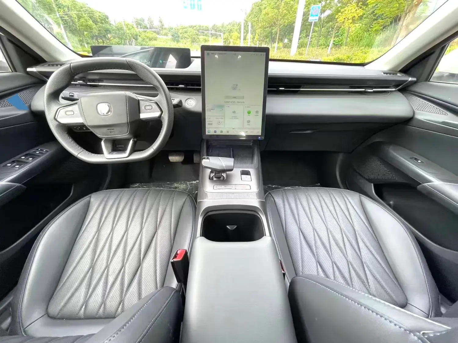 2025 CHANGAN EADO thumbnail 4