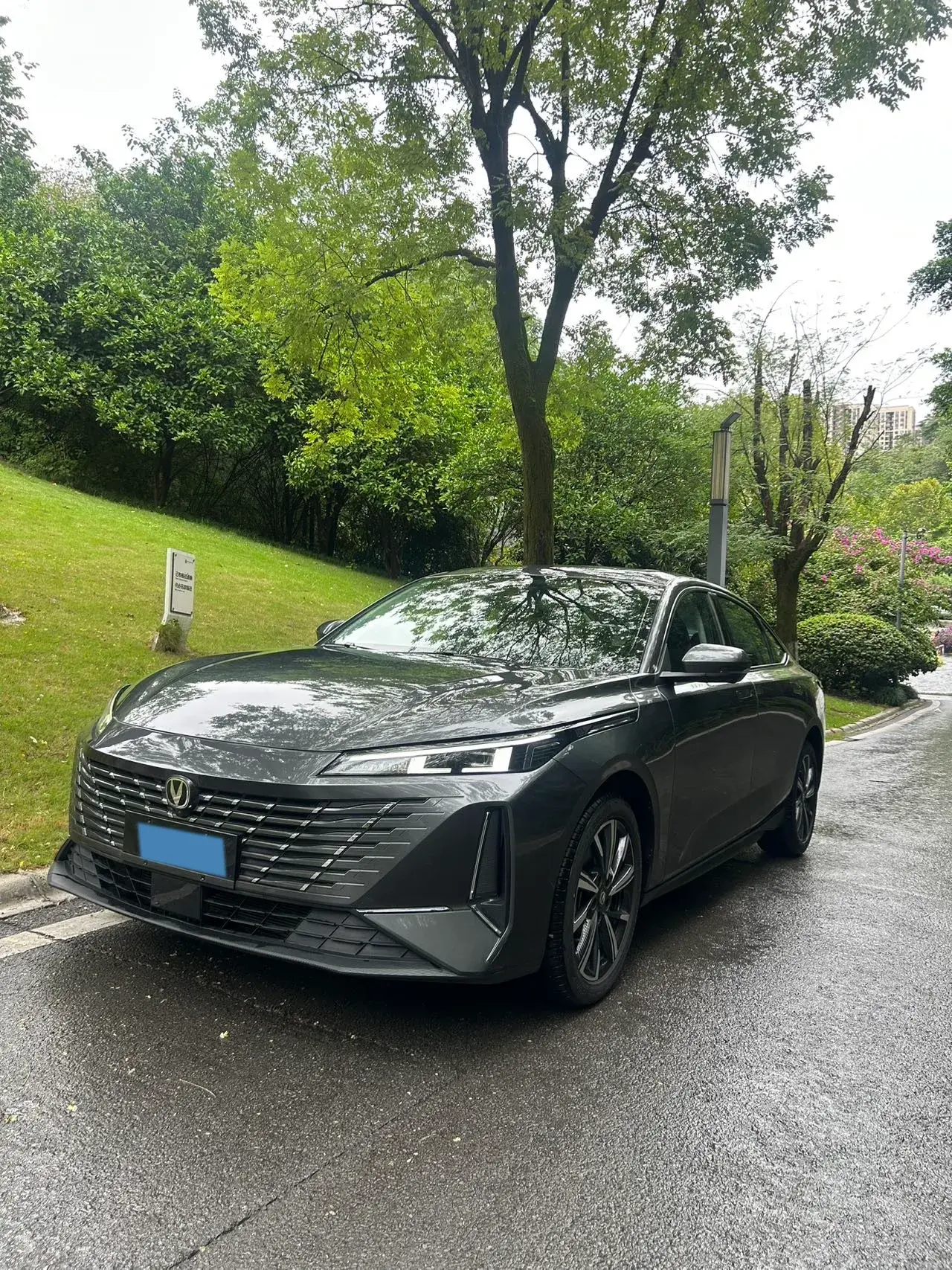 2024 CHANGAN EADO view 1