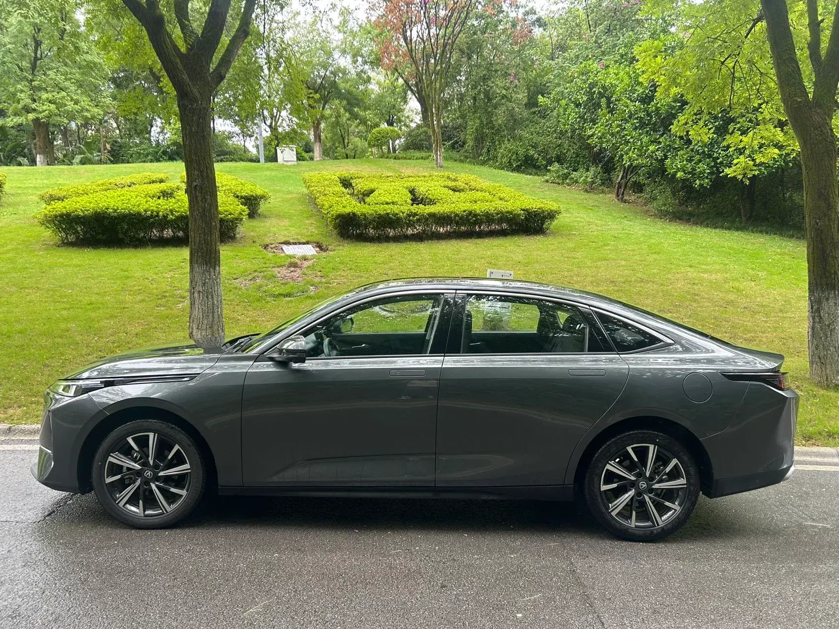 2024 CHANGAN EADO thumbnail 2