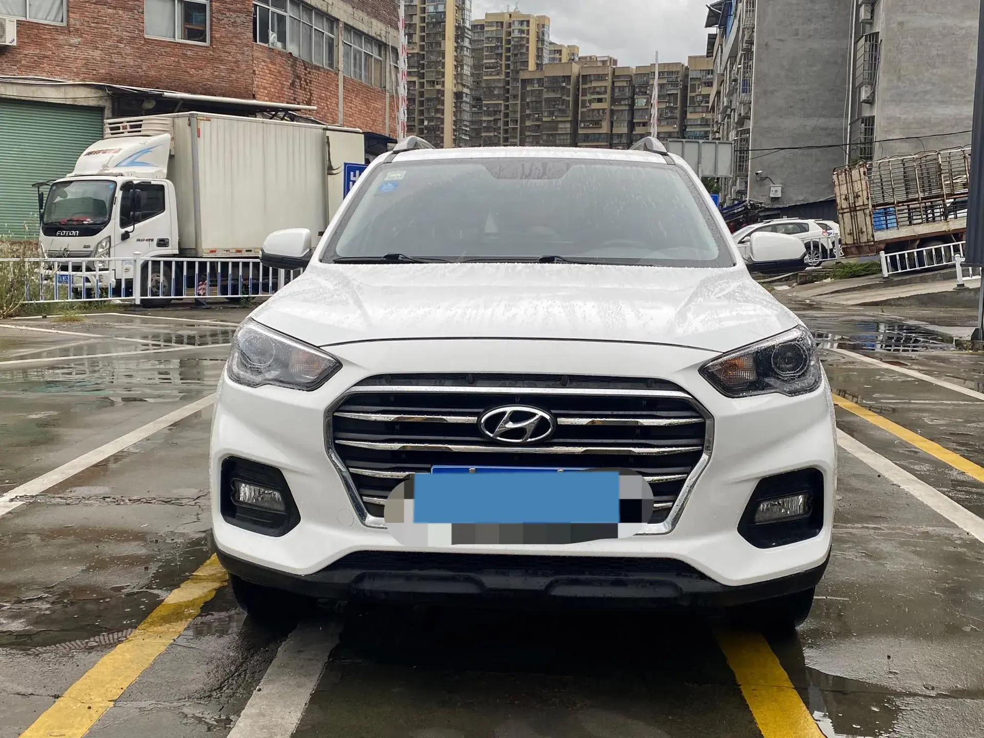 2019 HYUNDAI IX35 thumbnail 2