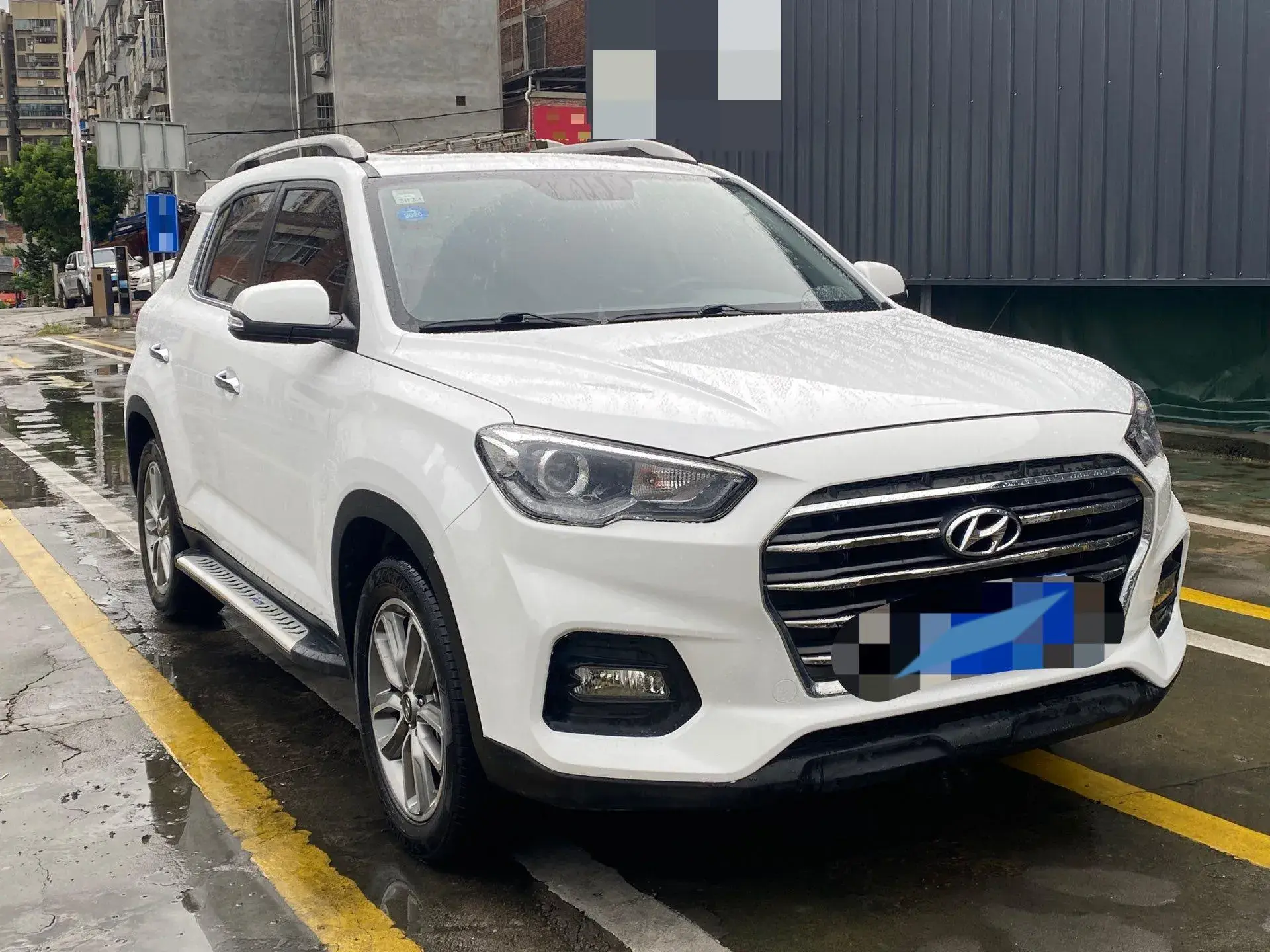 2019 HYUNDAI IX35 thumbnail 3