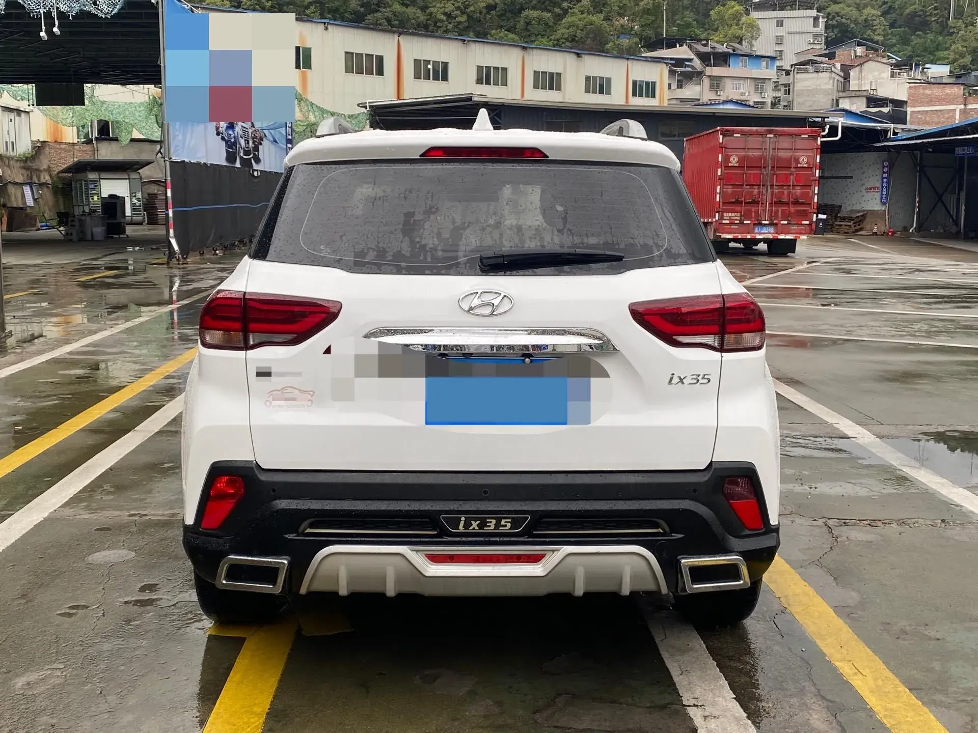 2019 HYUNDAI IX35 thumbnail 4