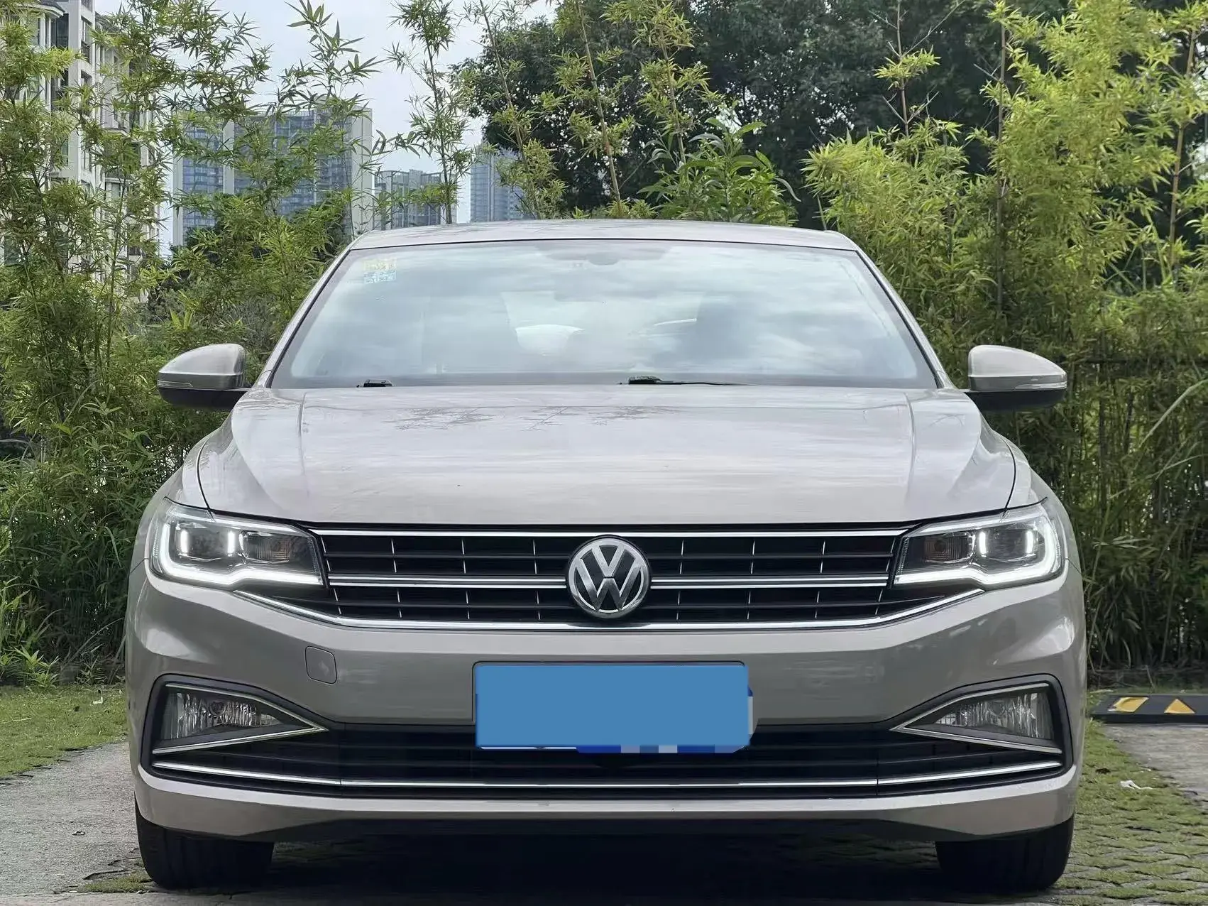 2019 VOLKSWAGEN BORA thumbnail 2